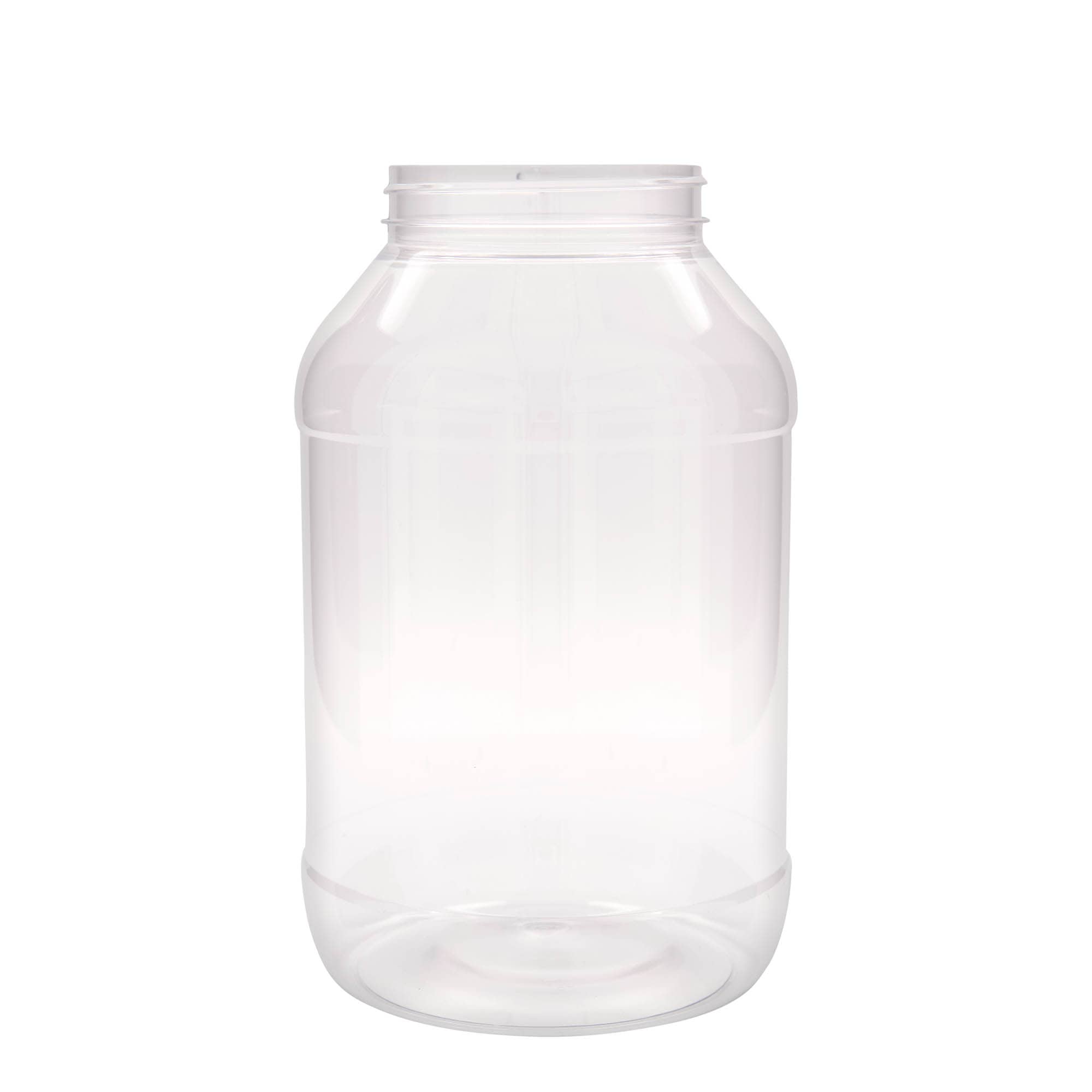 4 000 ml PET-burk 'Lulu', plast, öppning: 100/400