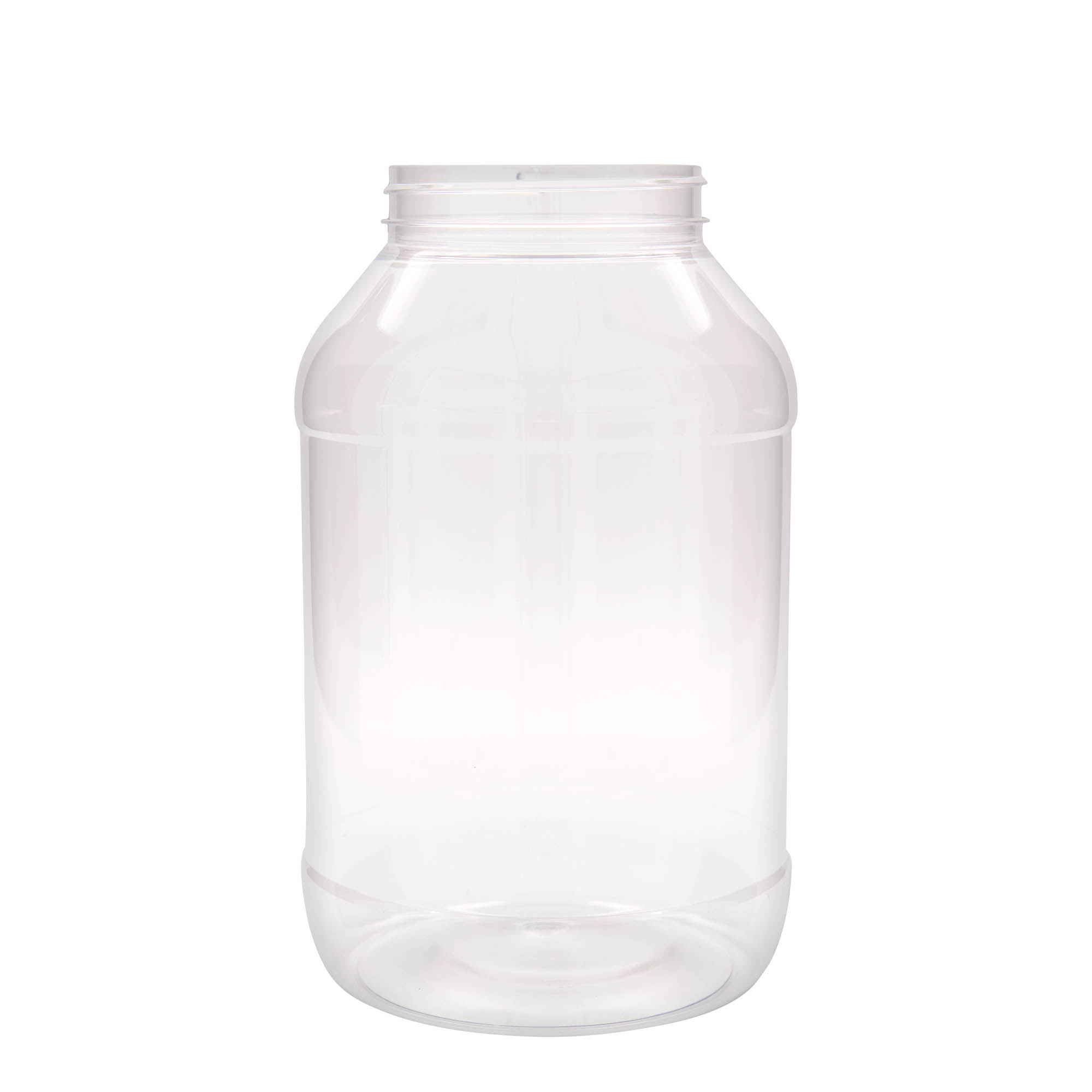 4 000 ml PET-burk 'Lulu', plast, öppning: 100/400