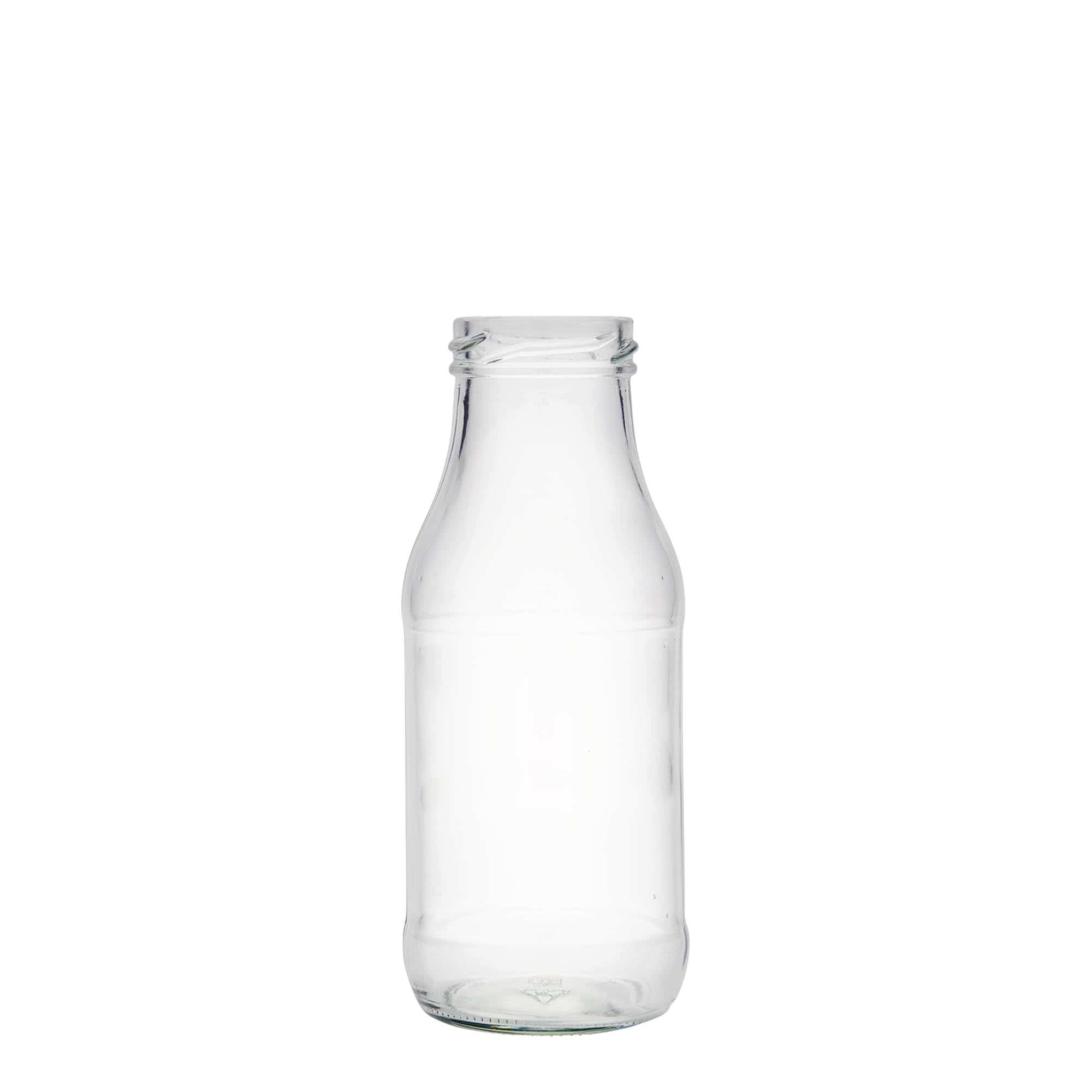 250 ml glasflaska Tina, mynning: twist off (TO 43)
