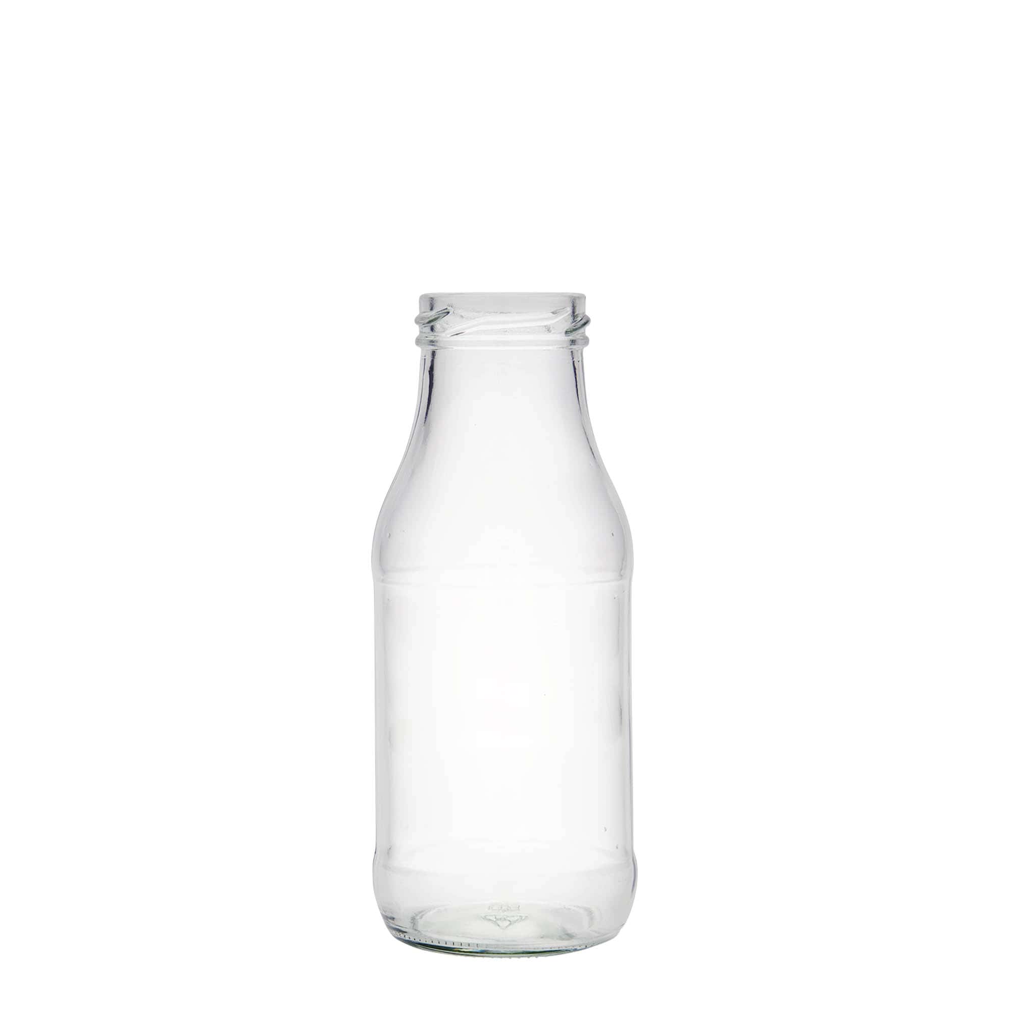 250 ml glasflaska Tina, öppning: twist-off (TO 43)