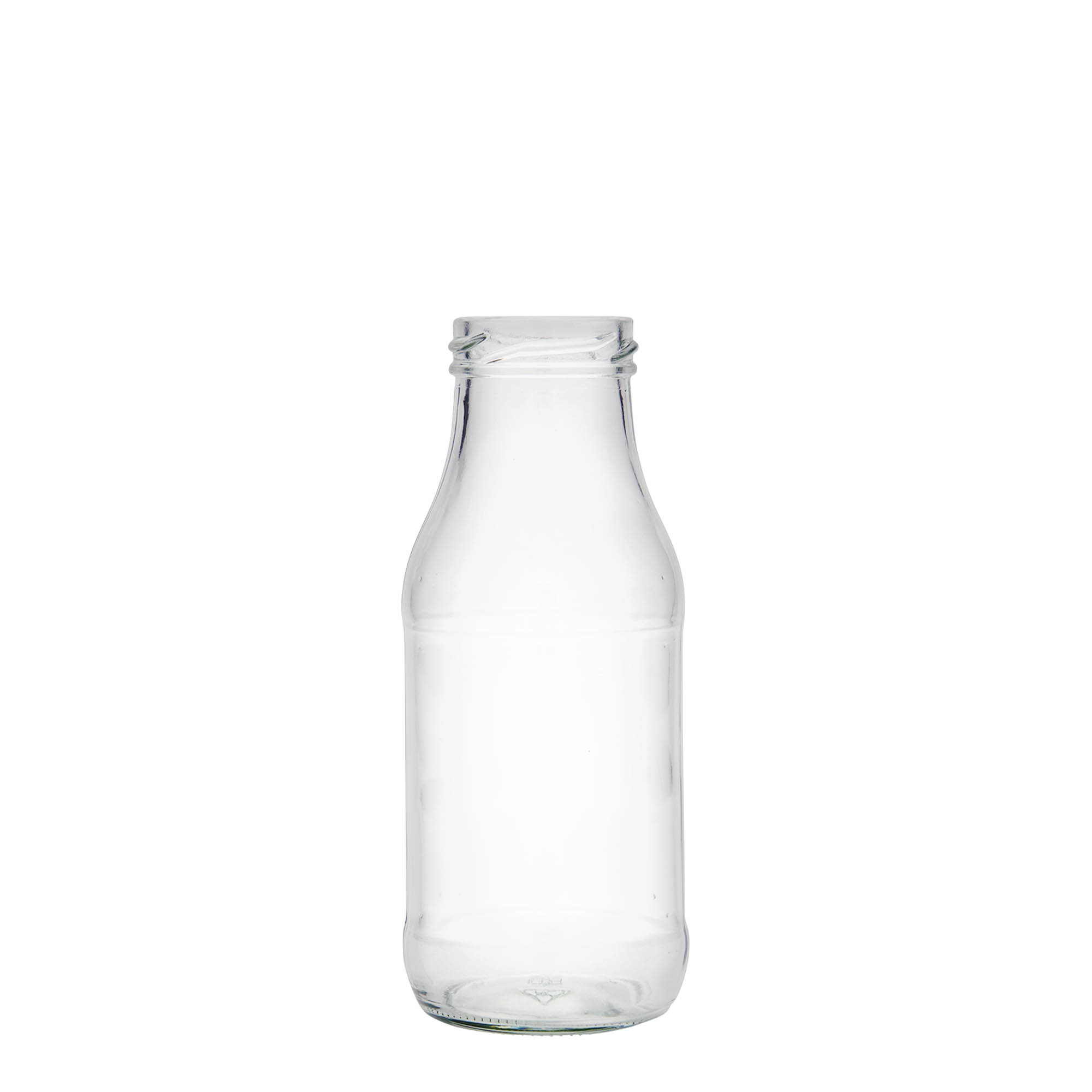250 ml glasflaska Tina, öppning: twist-off (TO 43)