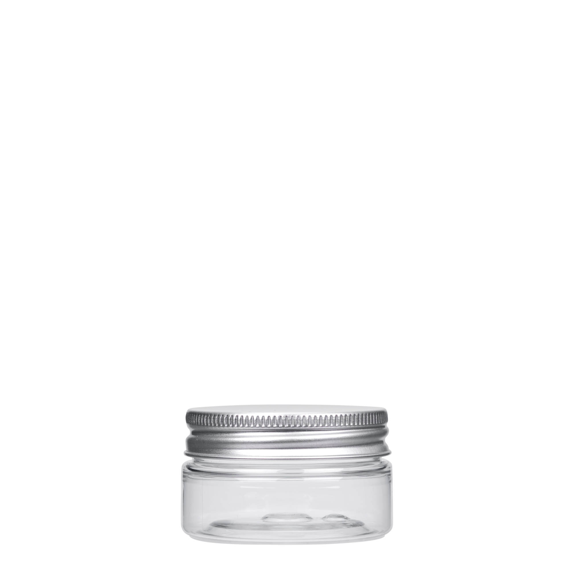 25 ml PET-burk 'Isabella', öppning: 48/400