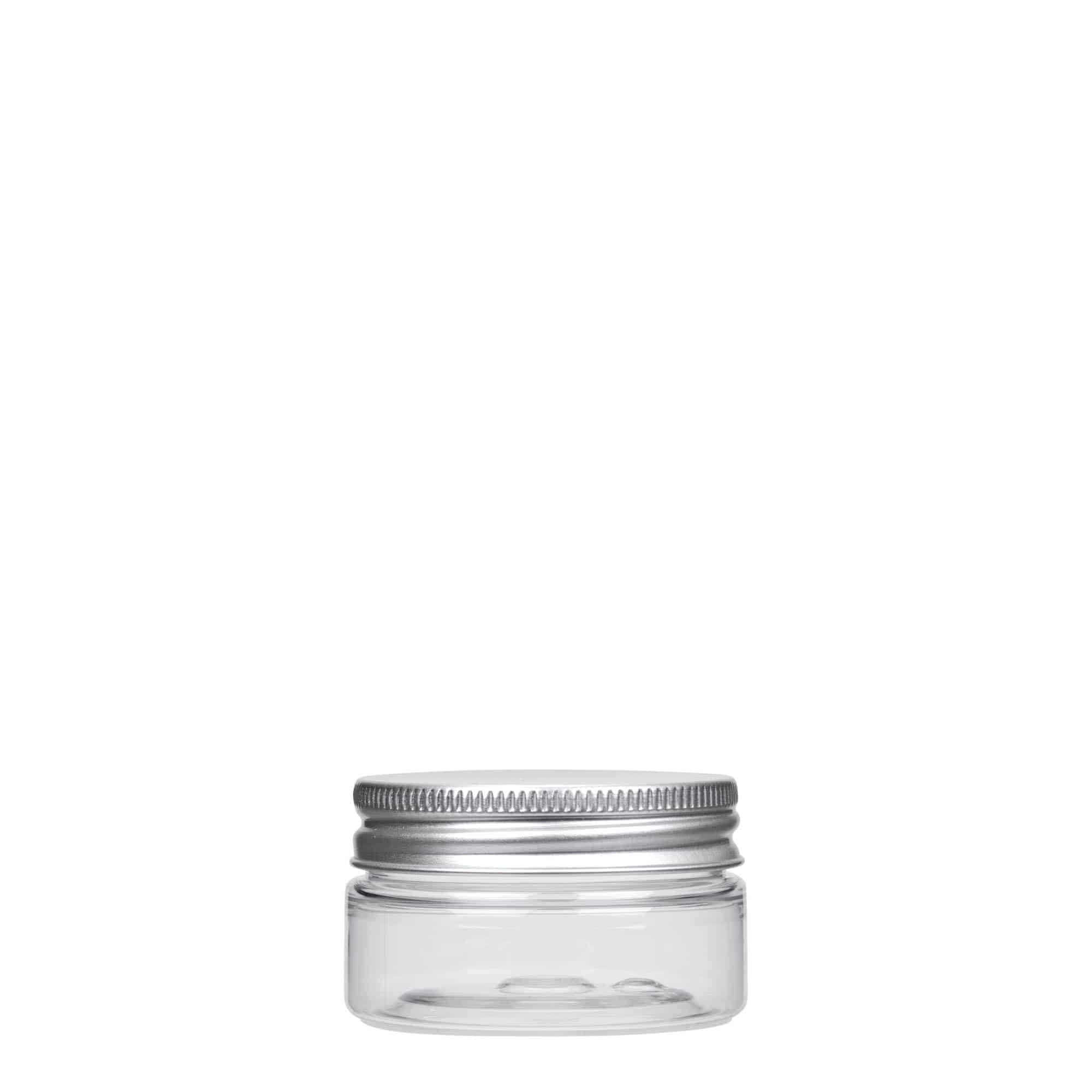 25 ml PET-burk 'Isabella', öppning: 48/400