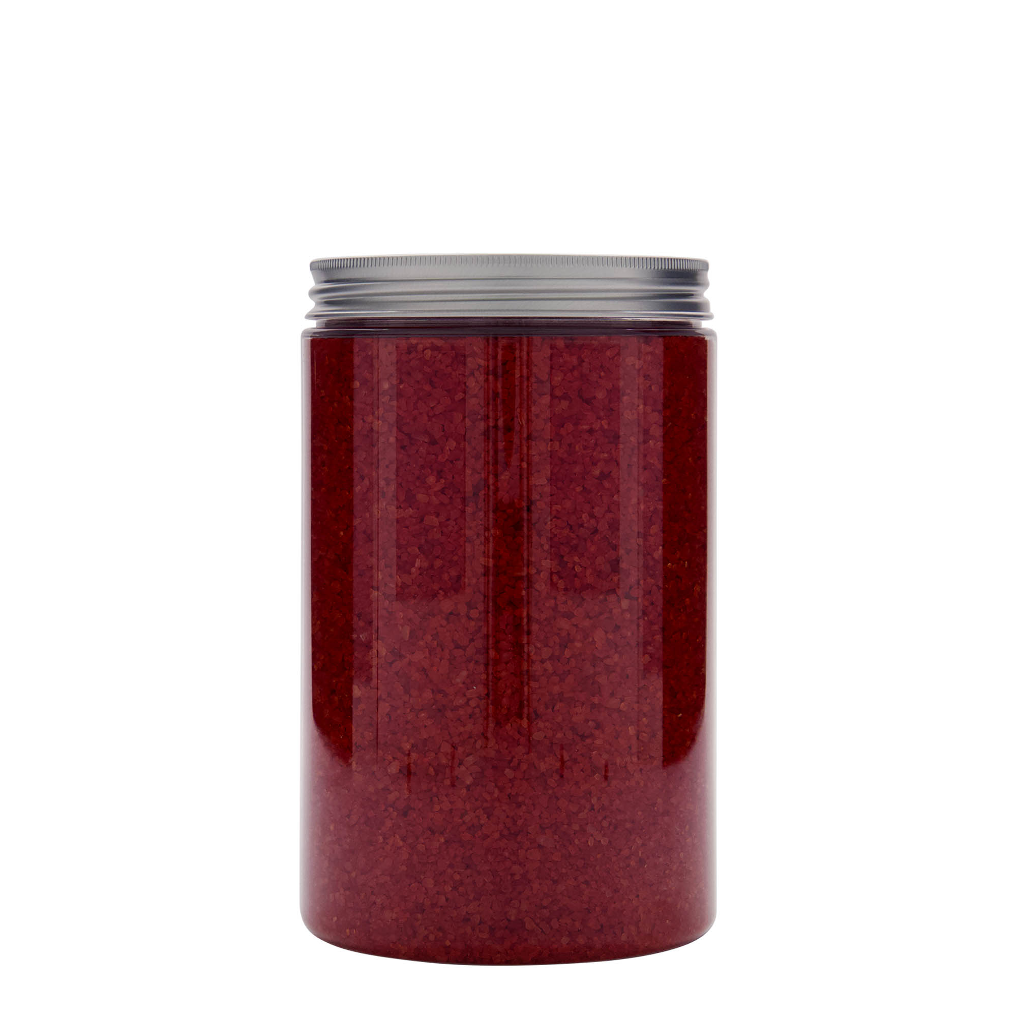 1250 ml PET-burk 'Isabella', öppning: 100/400