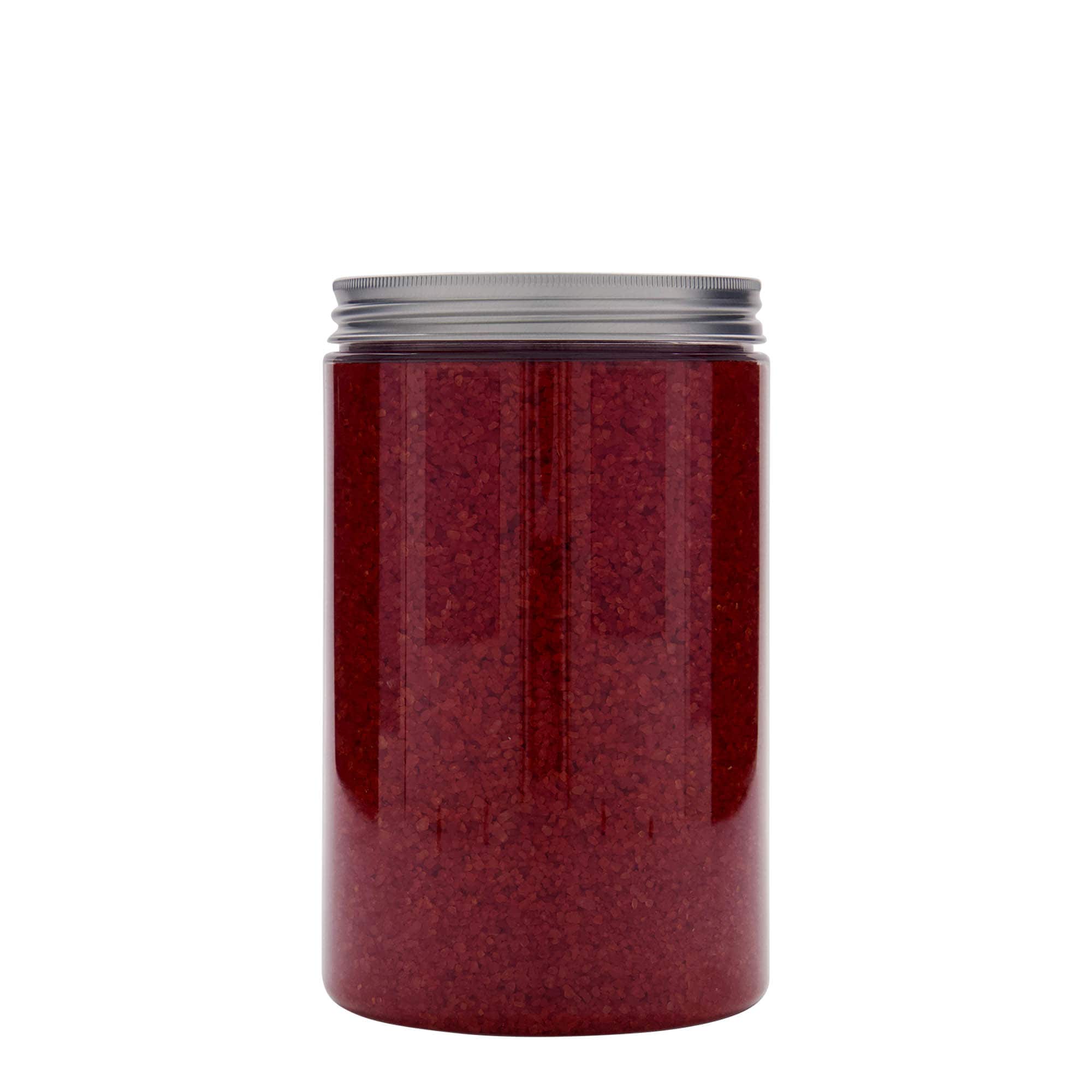 1250 ml PET-burk 'Isabella', öppning: 100/400
