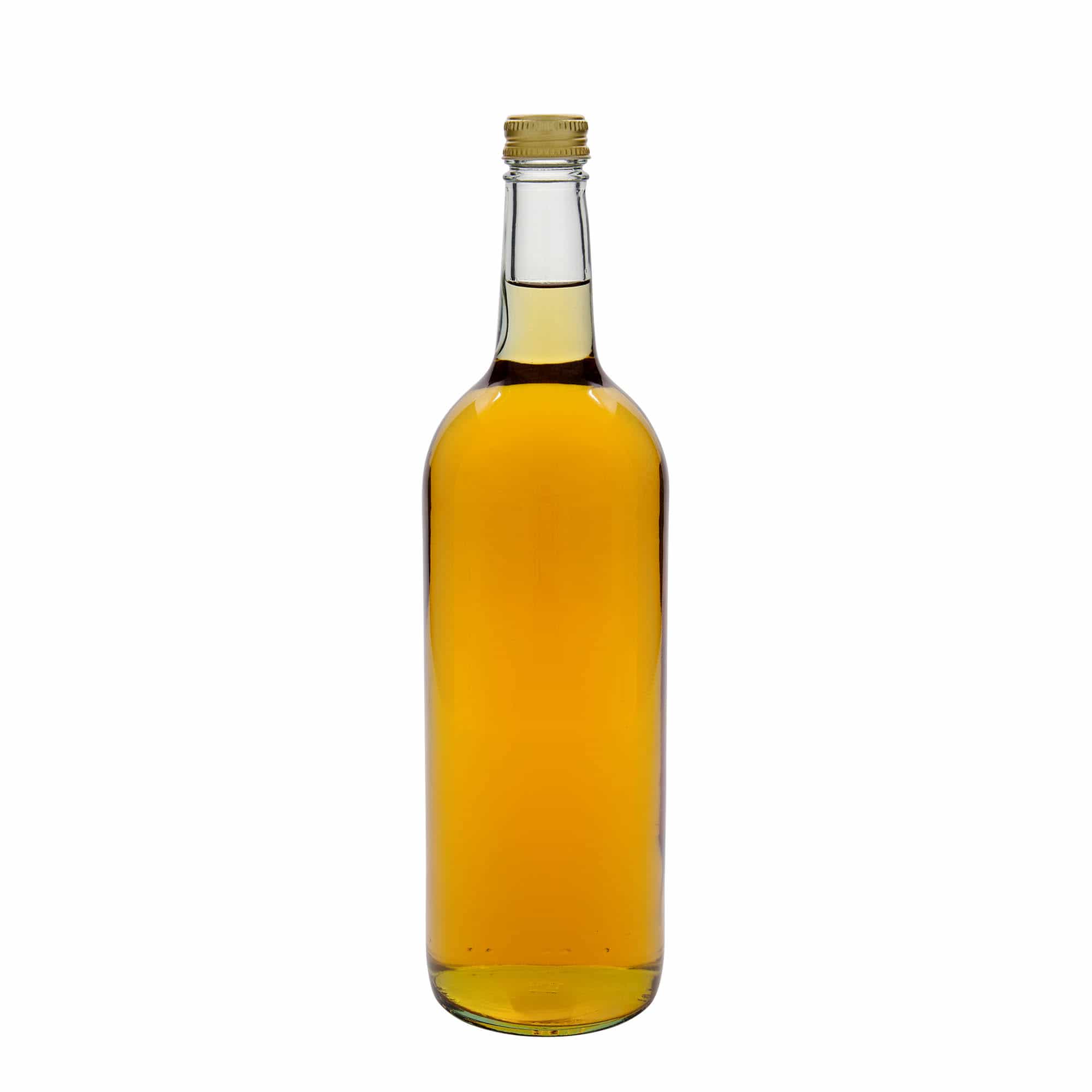 1 000 ml universalflaska, glas, mynning: PP 28