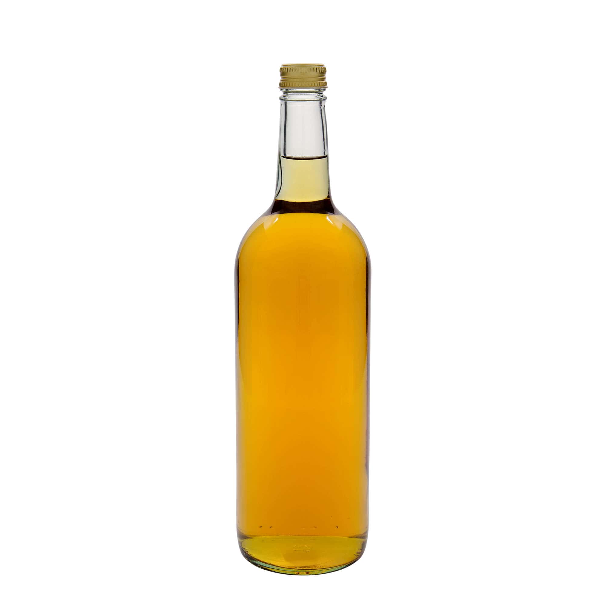 1 000 ml universalflaska, glas, öppning: PP 28