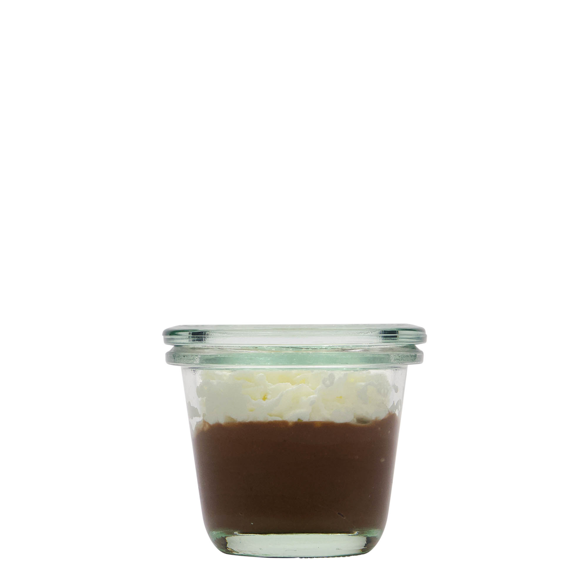 80 ml WECK-gourmetglas, mynning: rundkant