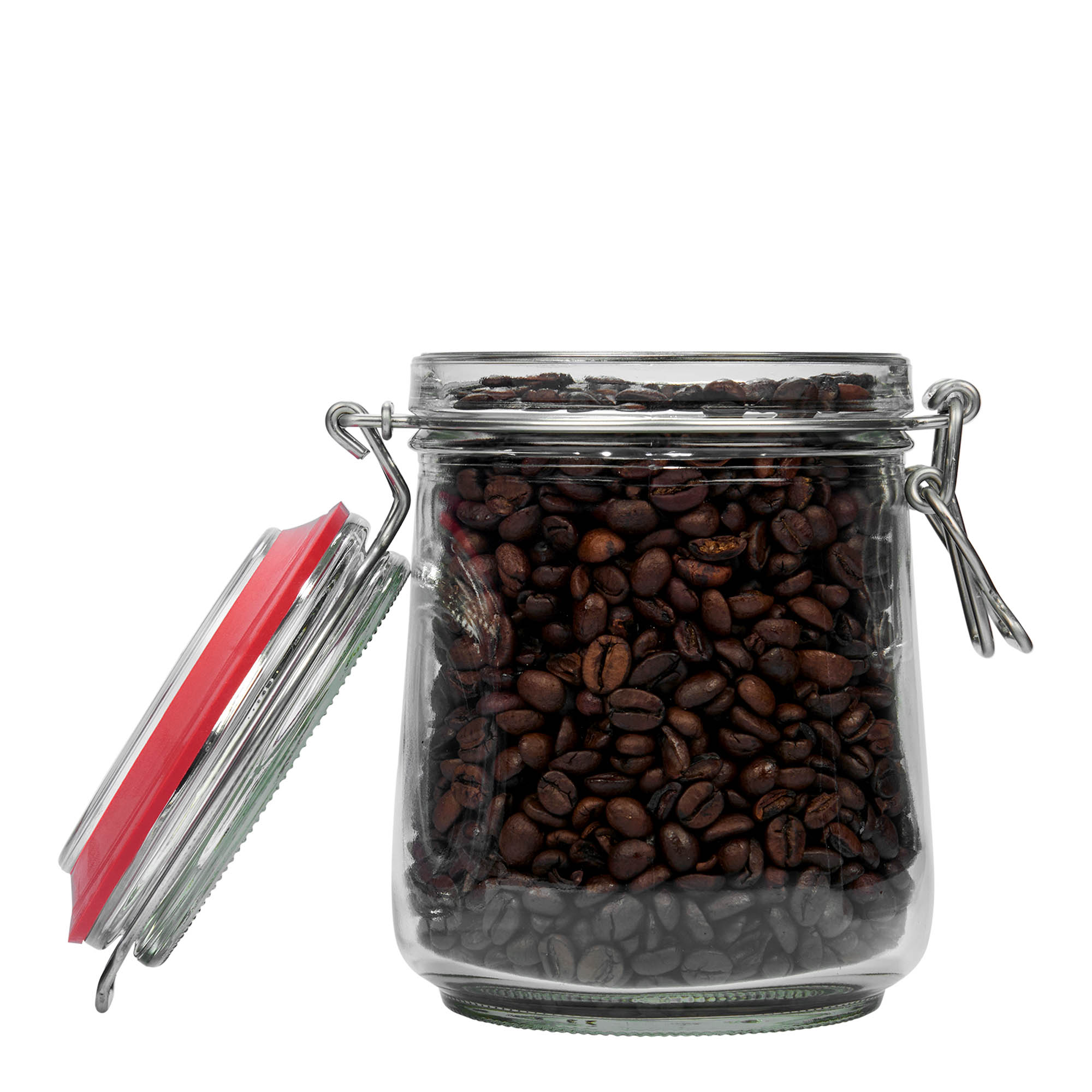 800 ml trågbågsglas #, öppning: trågbågslåsning 800 ml trågbågsglas #, öppning: trågbågslåsning