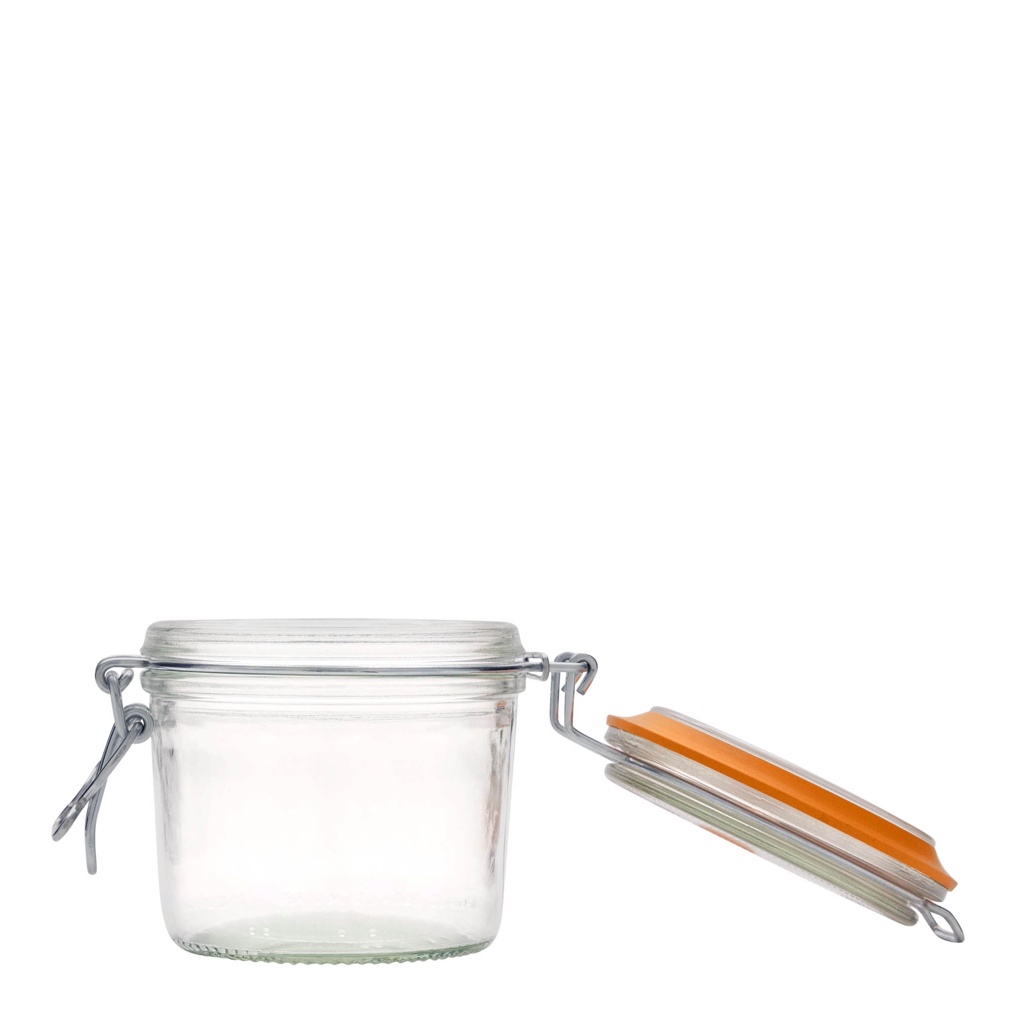 350 ml trådklämmeglas 'Le Parfait Super Terrine', öppning: trådklämmeförslutning 350 ml trådklämmeglas 'Le Parfait Super Terrine', öppning: trådklämmeförslutning