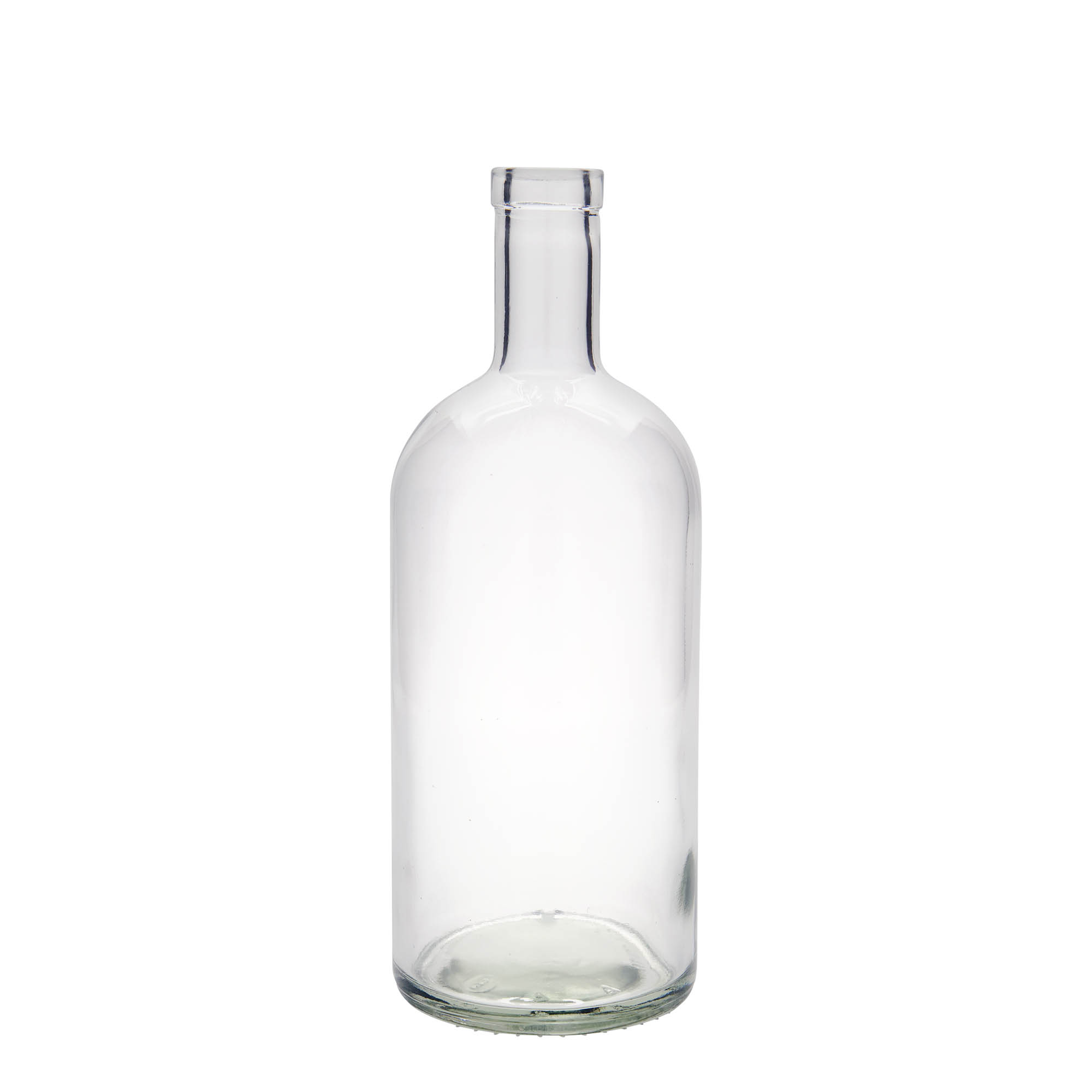 1000 ml glasflaska 'Gerardino', öppning: kork 1000 ml glasflaska 'Gerardino', öppning: kork