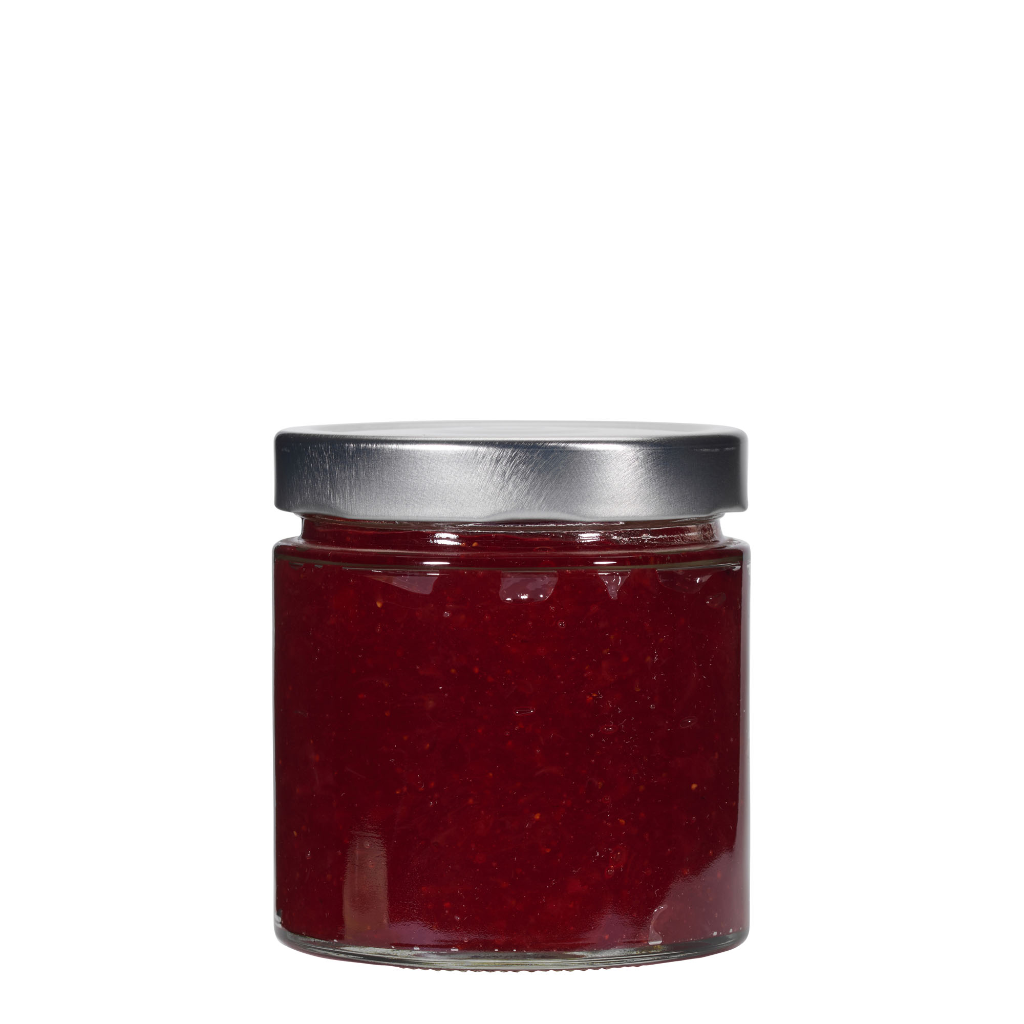 410 ml rund glas 'Summertime', öppning: Deep-Twist-Off (DTO 82) 410 ml rund glas 'Summertime', öppning: Deep-Twist-Off (DTO 82)