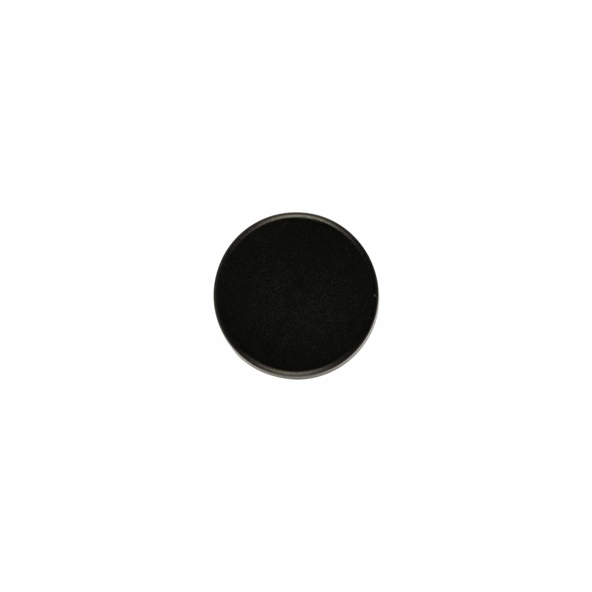 Handtagskork 11 mm, trä, svart, för mynning: kork