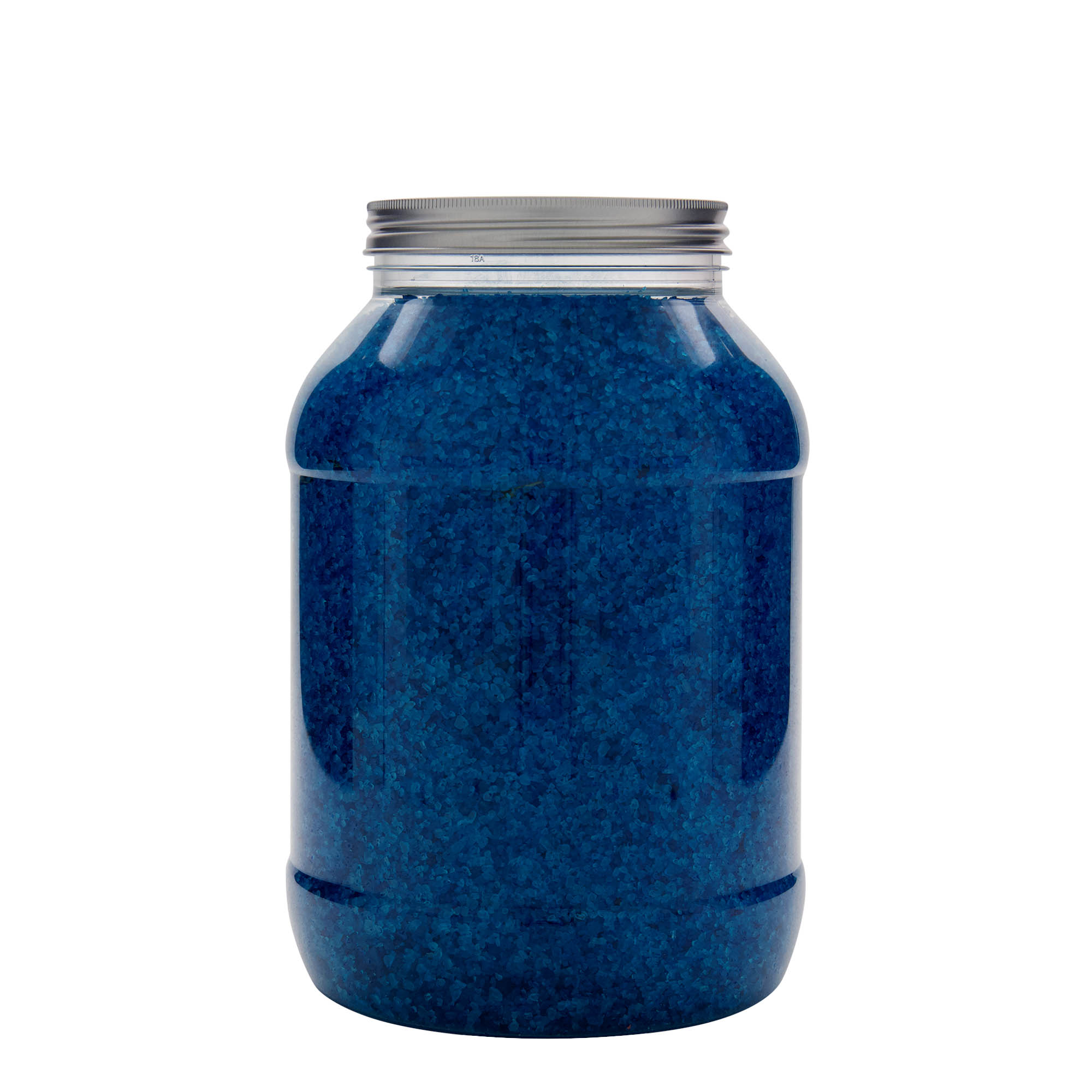 3 000 ml PET-burk 'Lulu', plast, öppning: 100/400