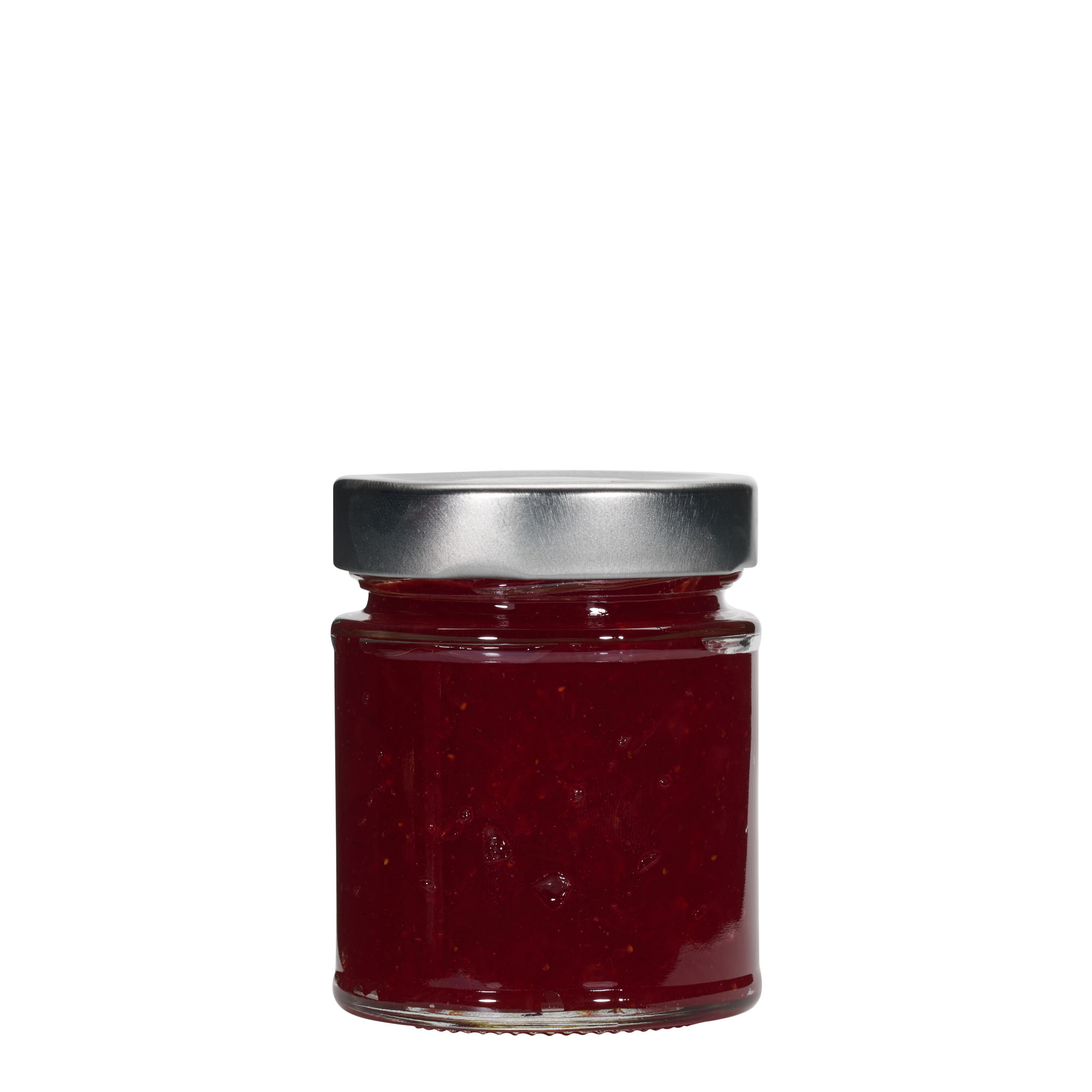 212 ml rund glas 'Enjoy', öppning: Deep-Twist-Off (DTO 63)
