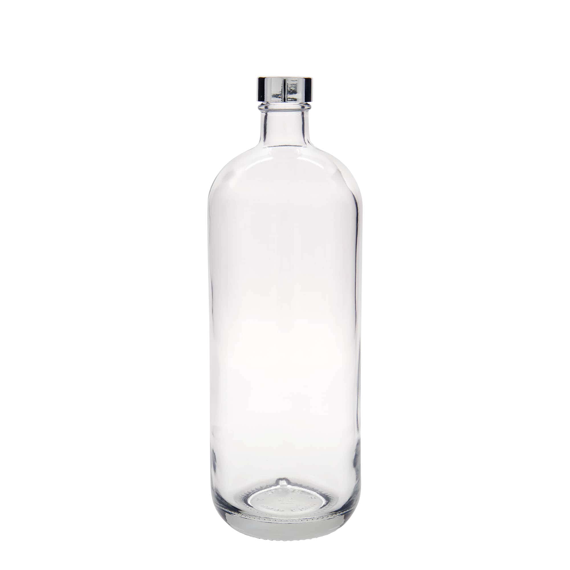 1000 ml glasflaska 'Lotto', öppning: GPI 28