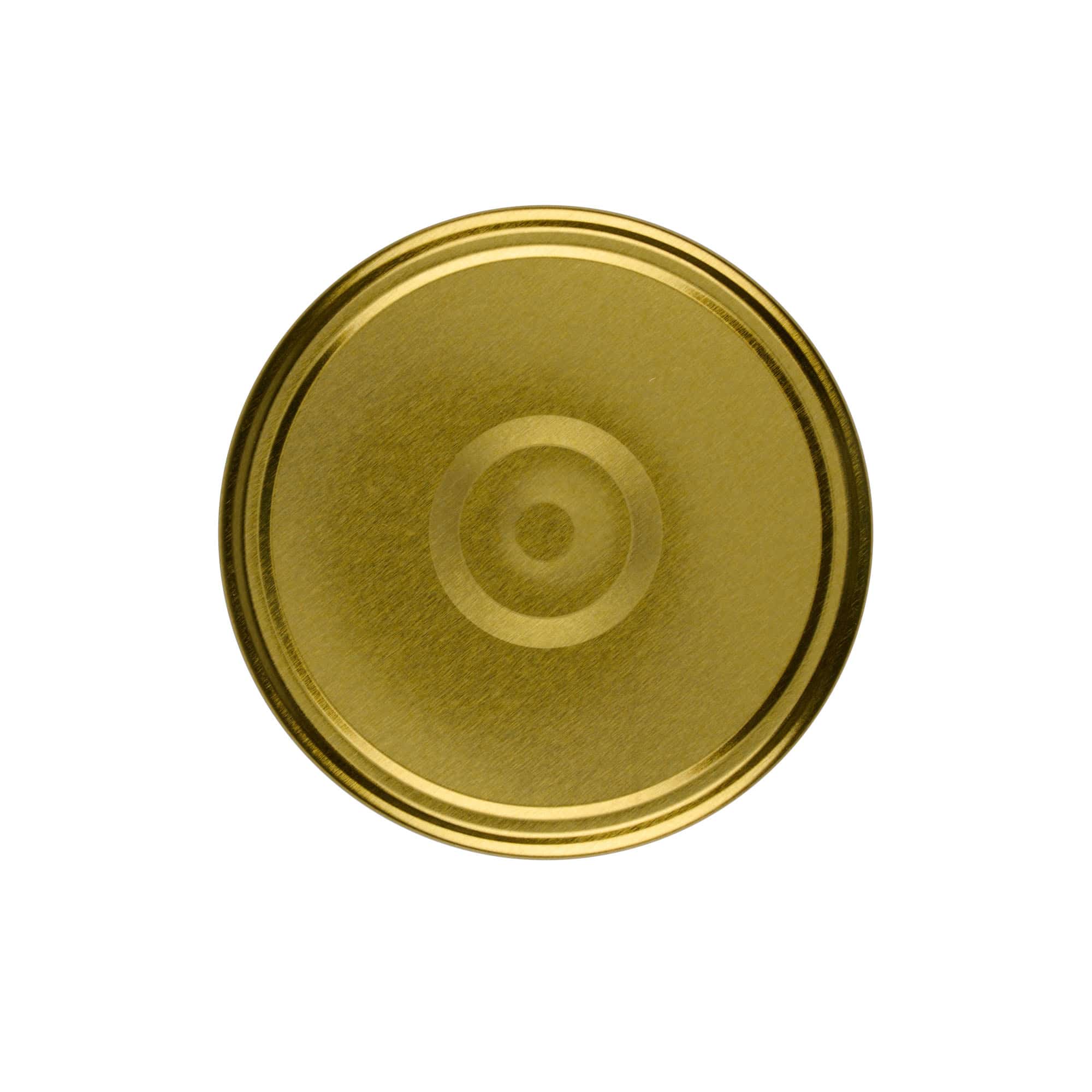 Twist-off-lock, plåt, guld, för öppning: TO 100