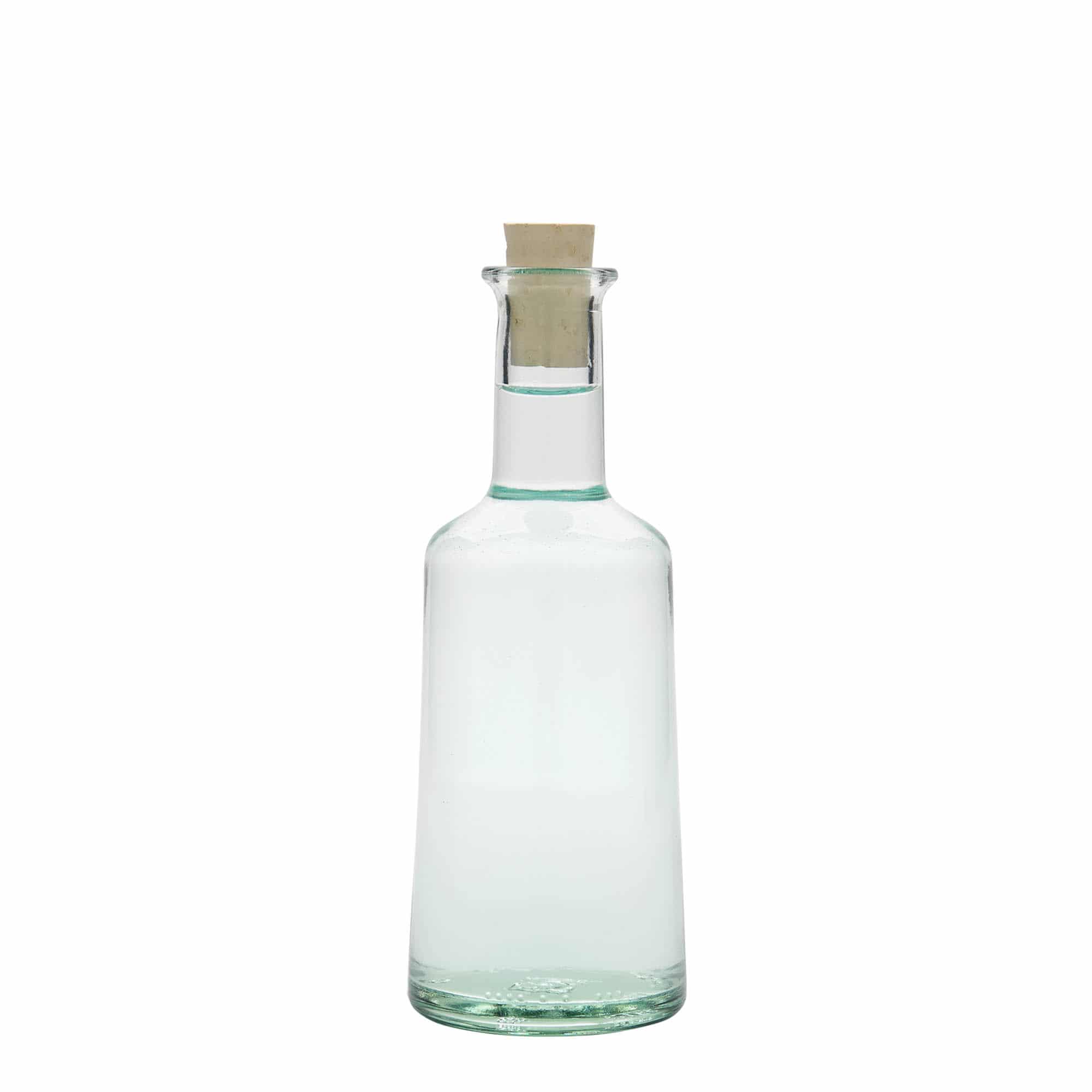 250 ml glasflaska 'Christiano', mynning: kork