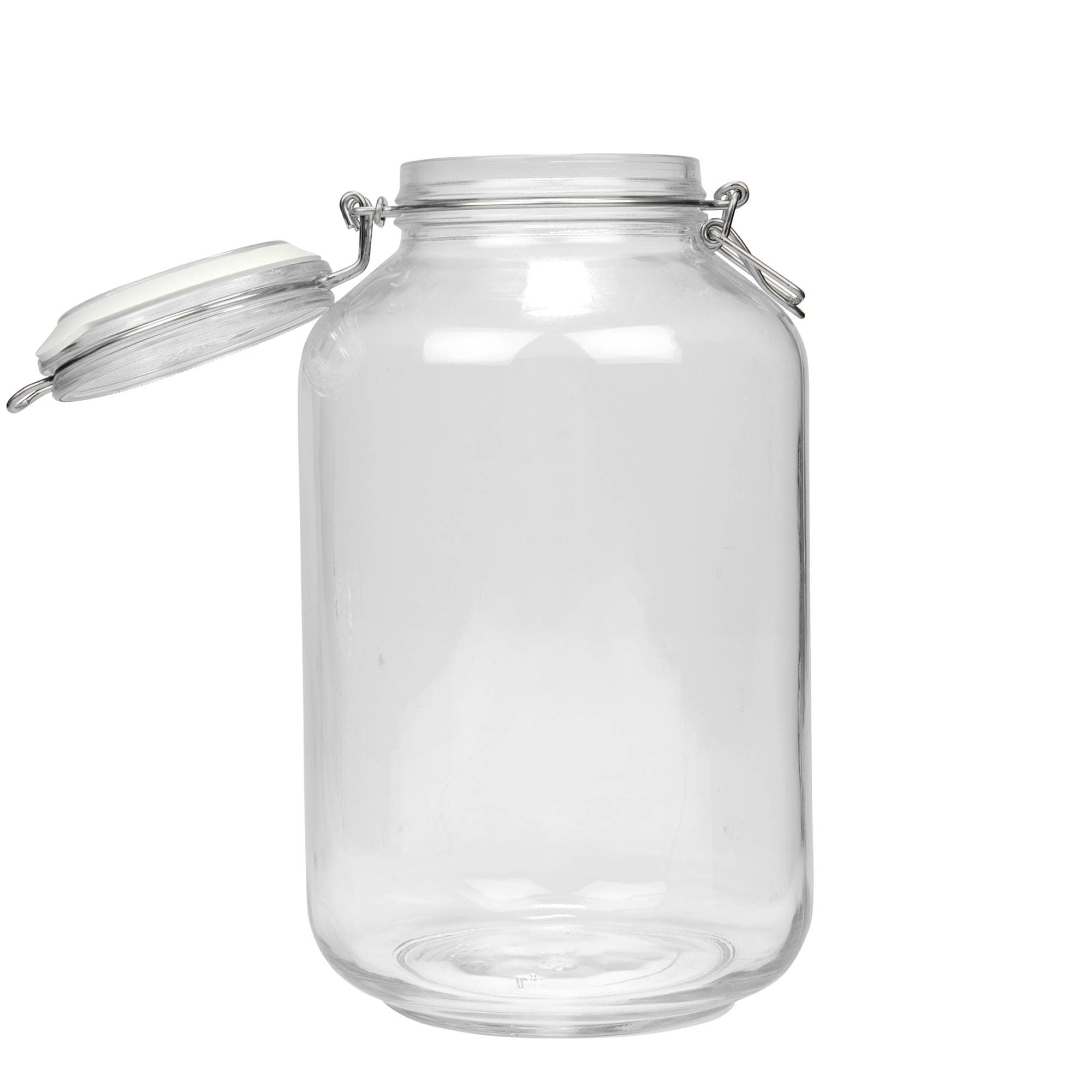 4 000 ml patentburk 'Fido', mynning: trådbygellock