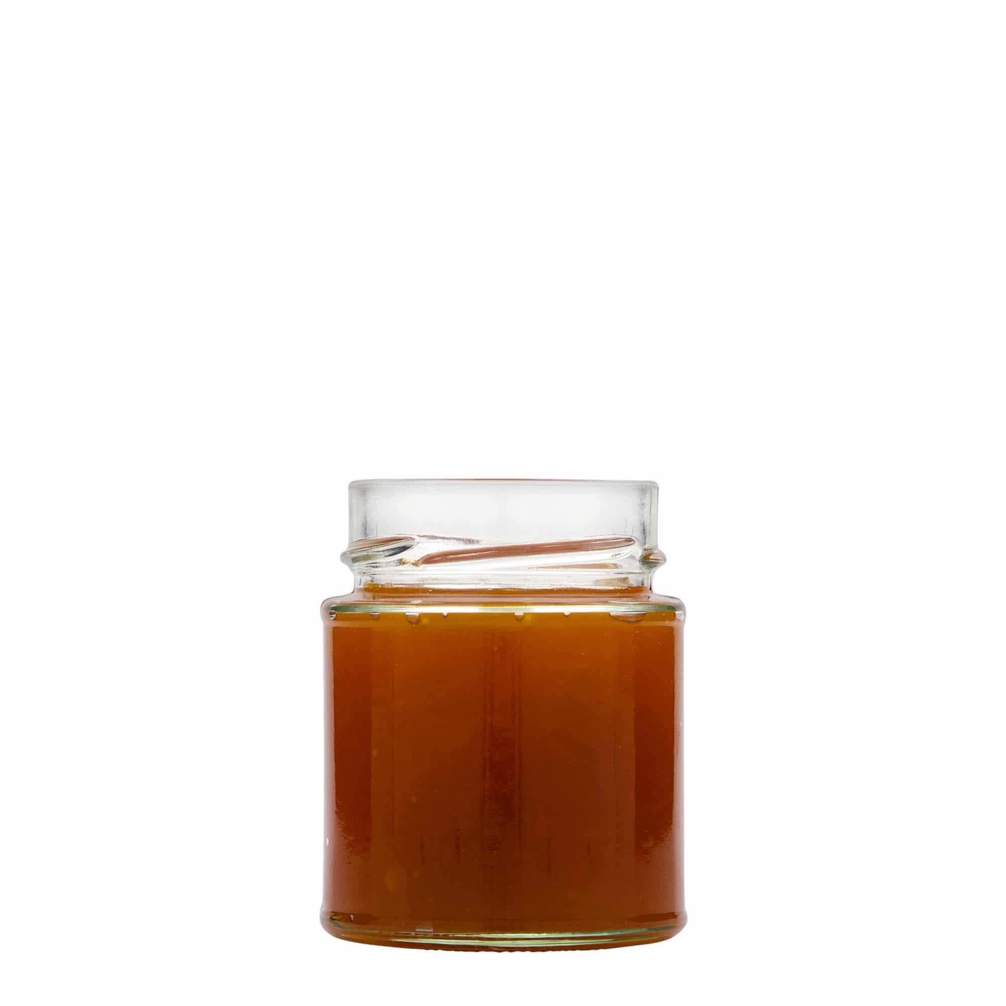 161 ml rund burk 'Summertime', mynning: deep twist off (DTO 58)