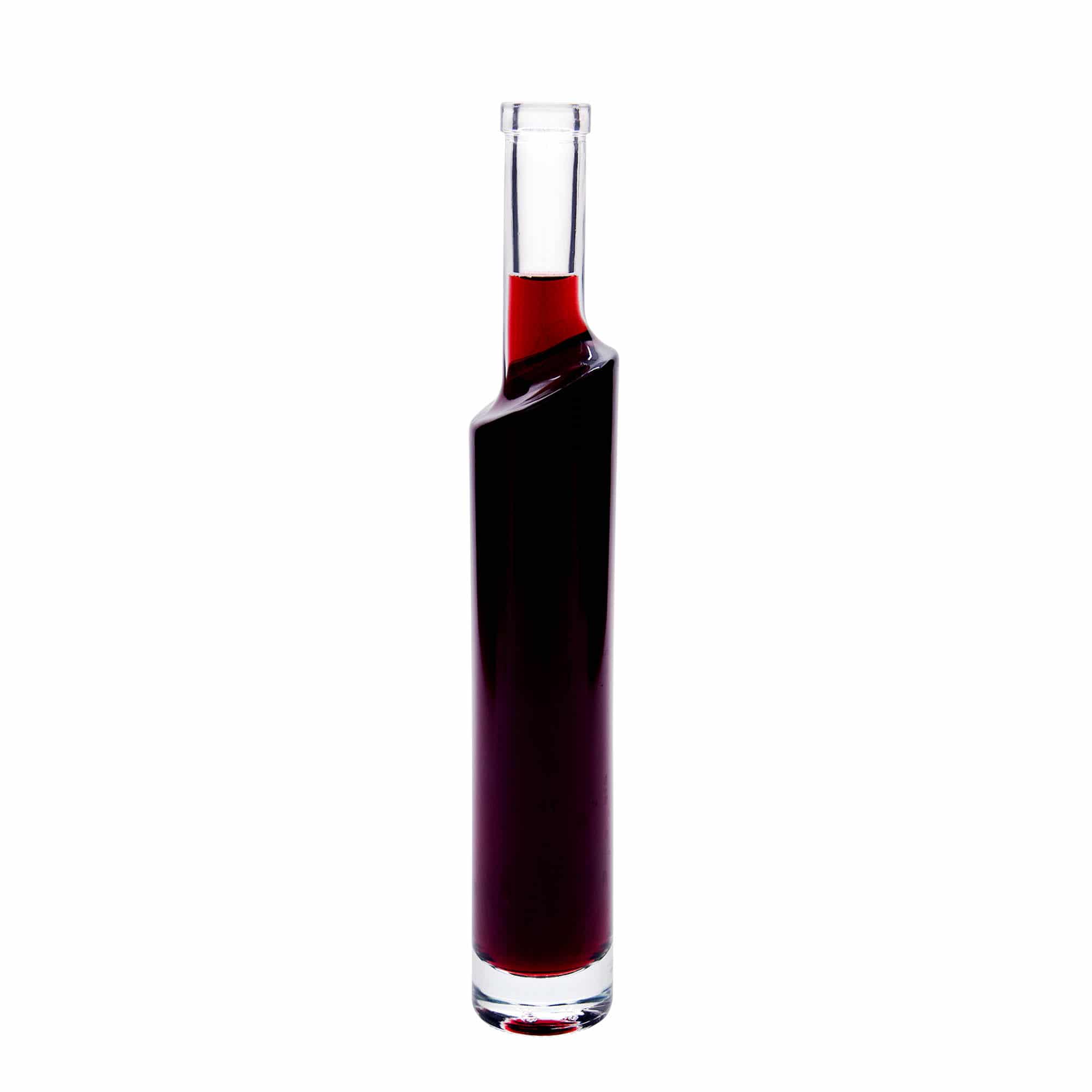 500 ml glasflaska 'Feeling', mynning: kork