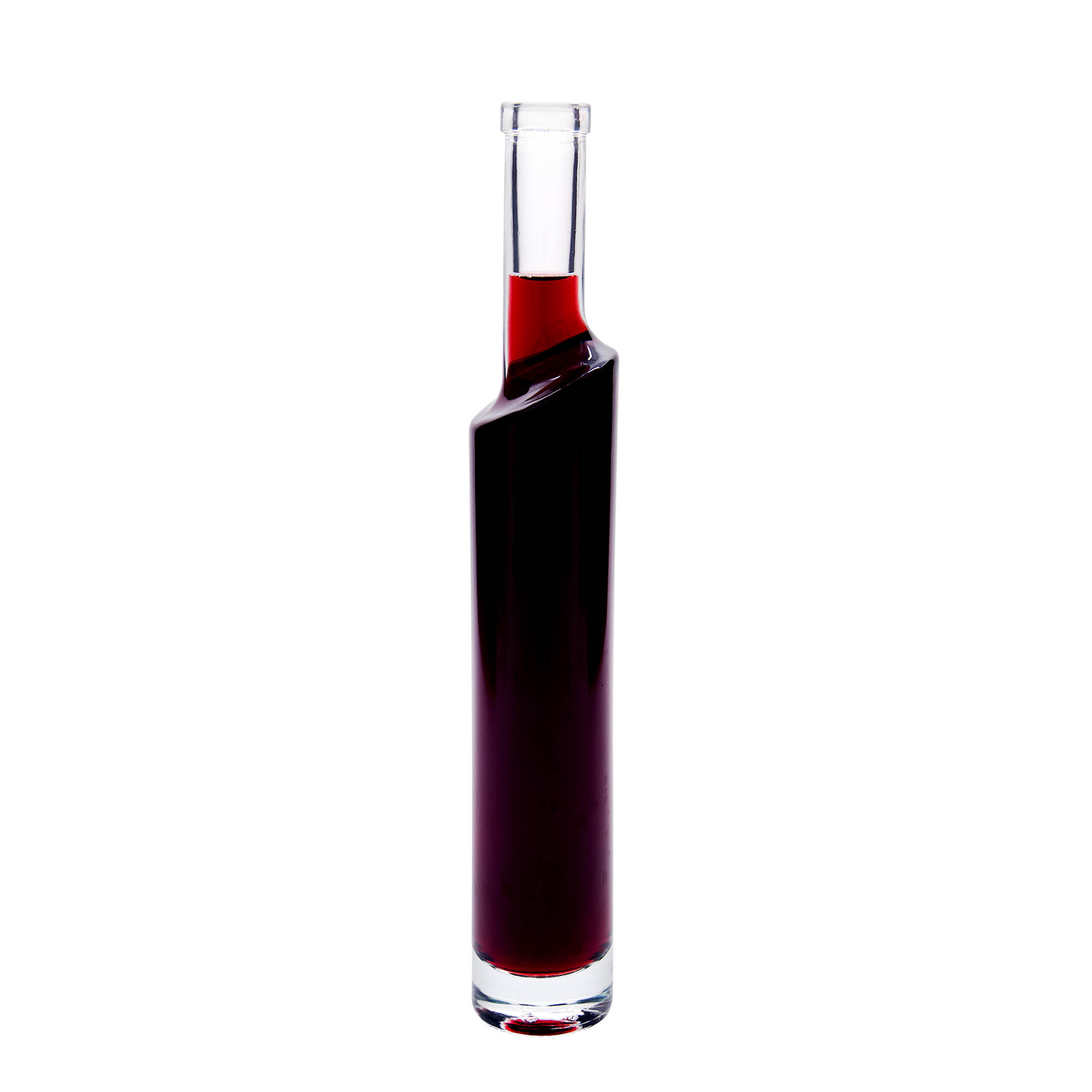 500 ml glasflaska 'Feeling', öppning: kork