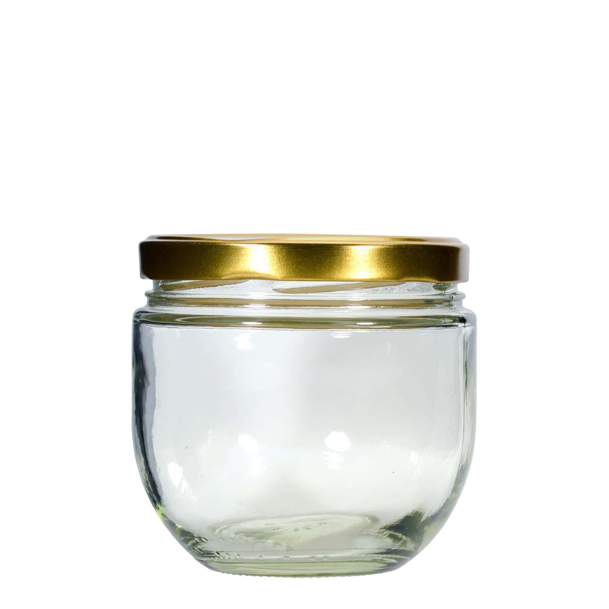 640 ml Syltburk Felicia, mynning: twist off (TO 100)