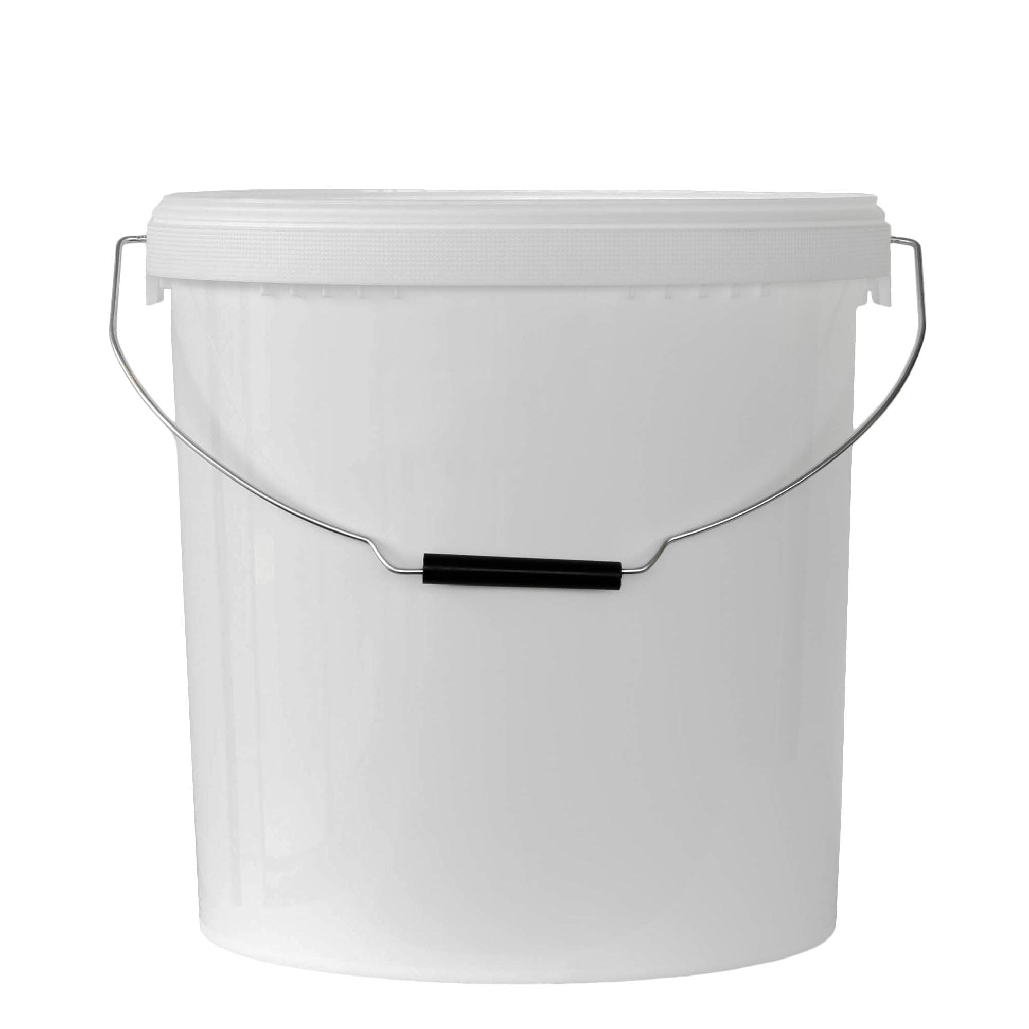 20 l hink, PP-plast, vit 20 l hink, PP-plast, vit
