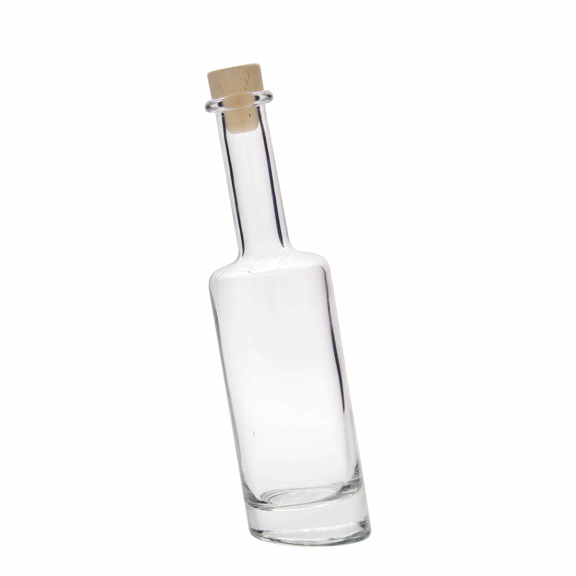 350 ml glasflaska 'Bounty', mynning: kork