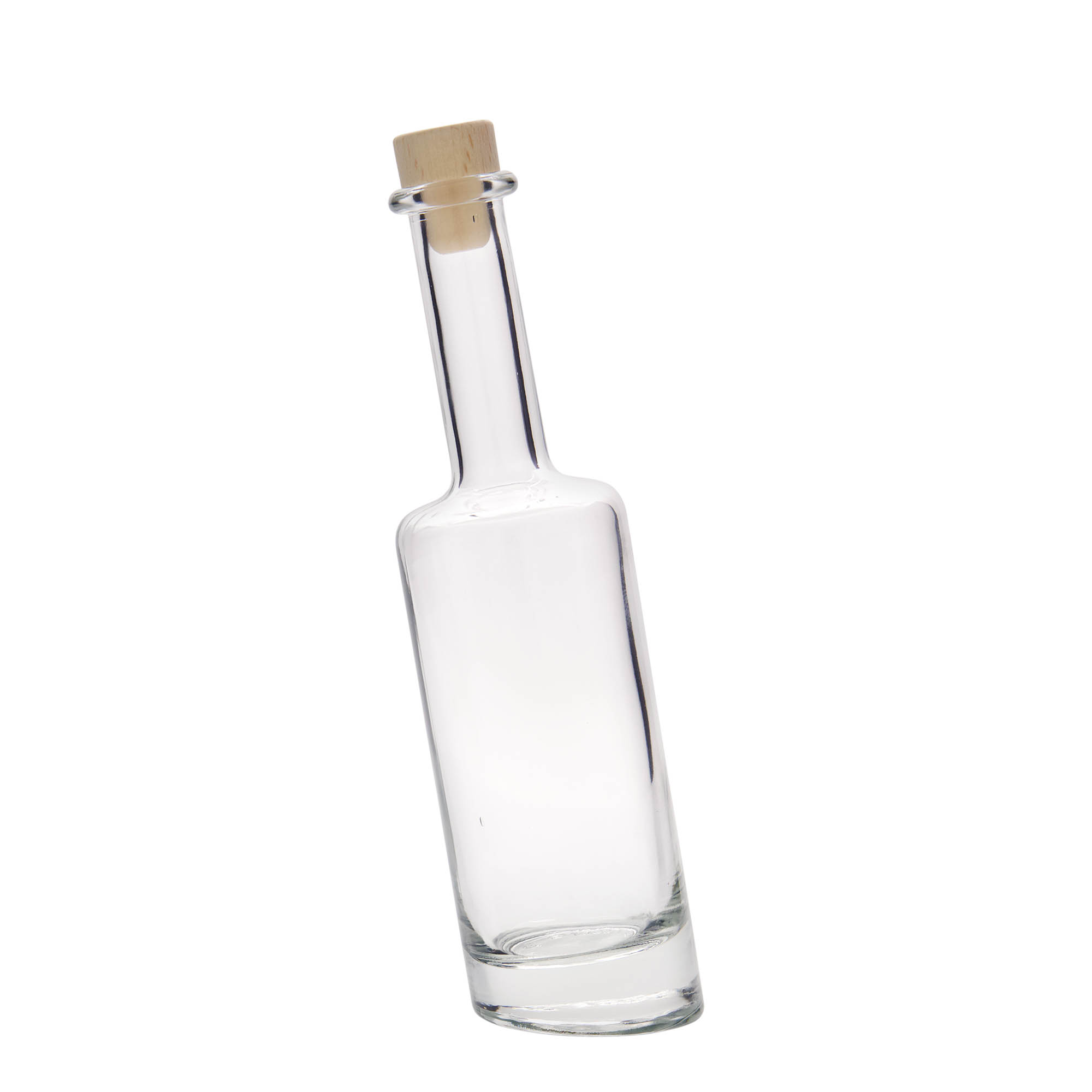 350 ml glasflaska 'Bounty', öppning: kork