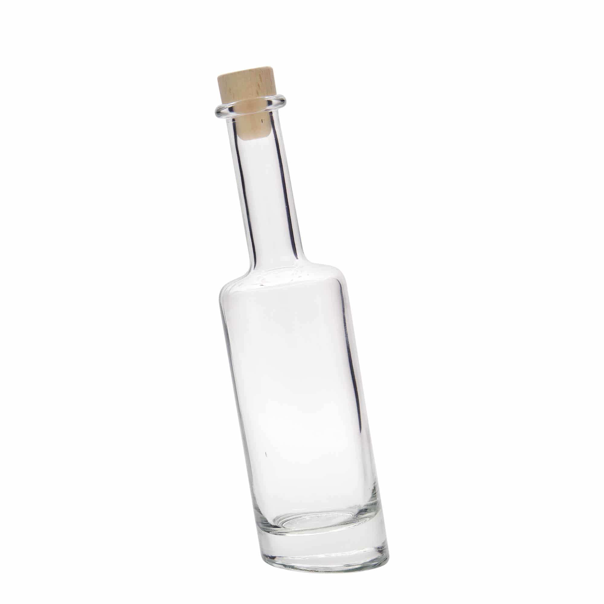 350 ml glasflaska 'Bounty', öppning: kork