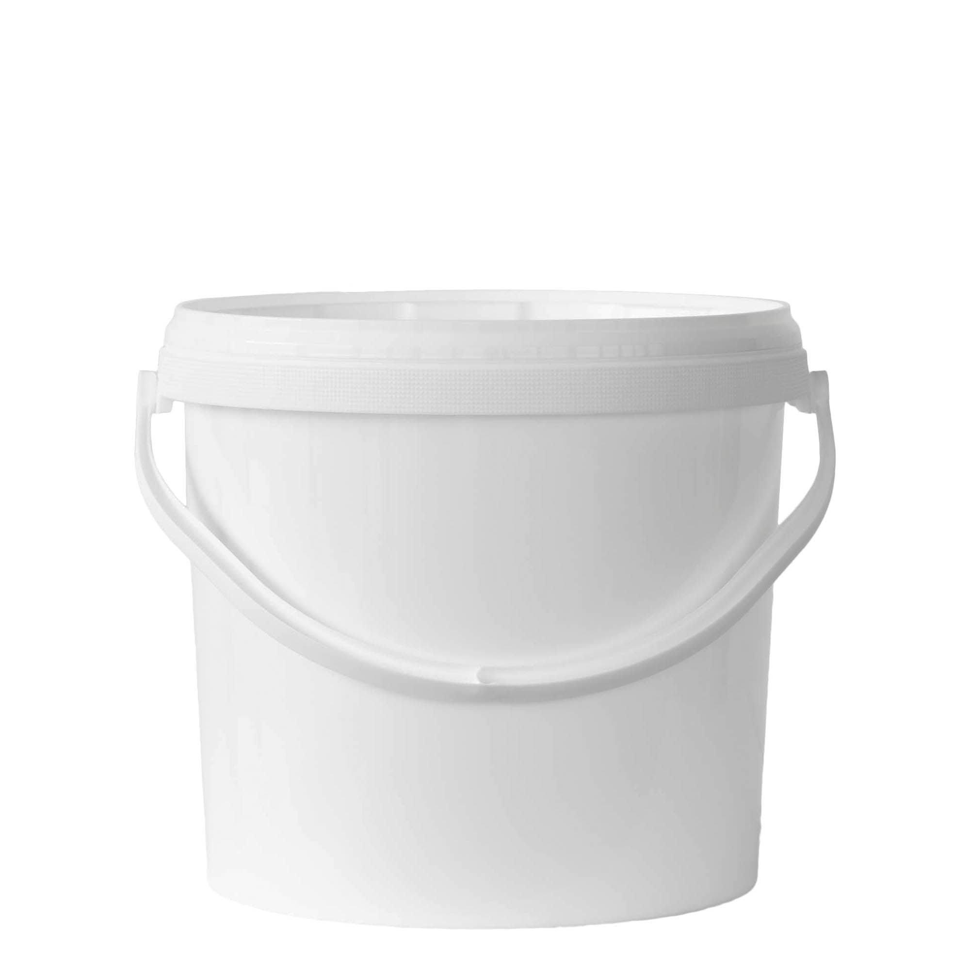 12,5 l hink, PP-plast, vit