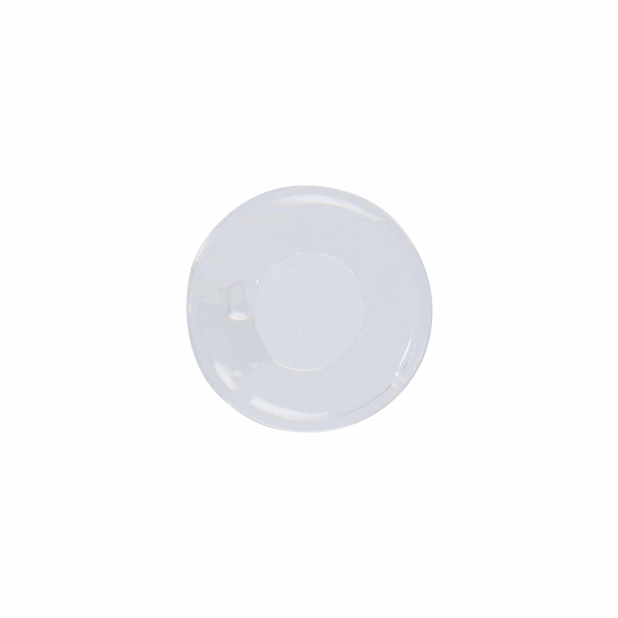 Krympkapsel 22x35, PVC-plast