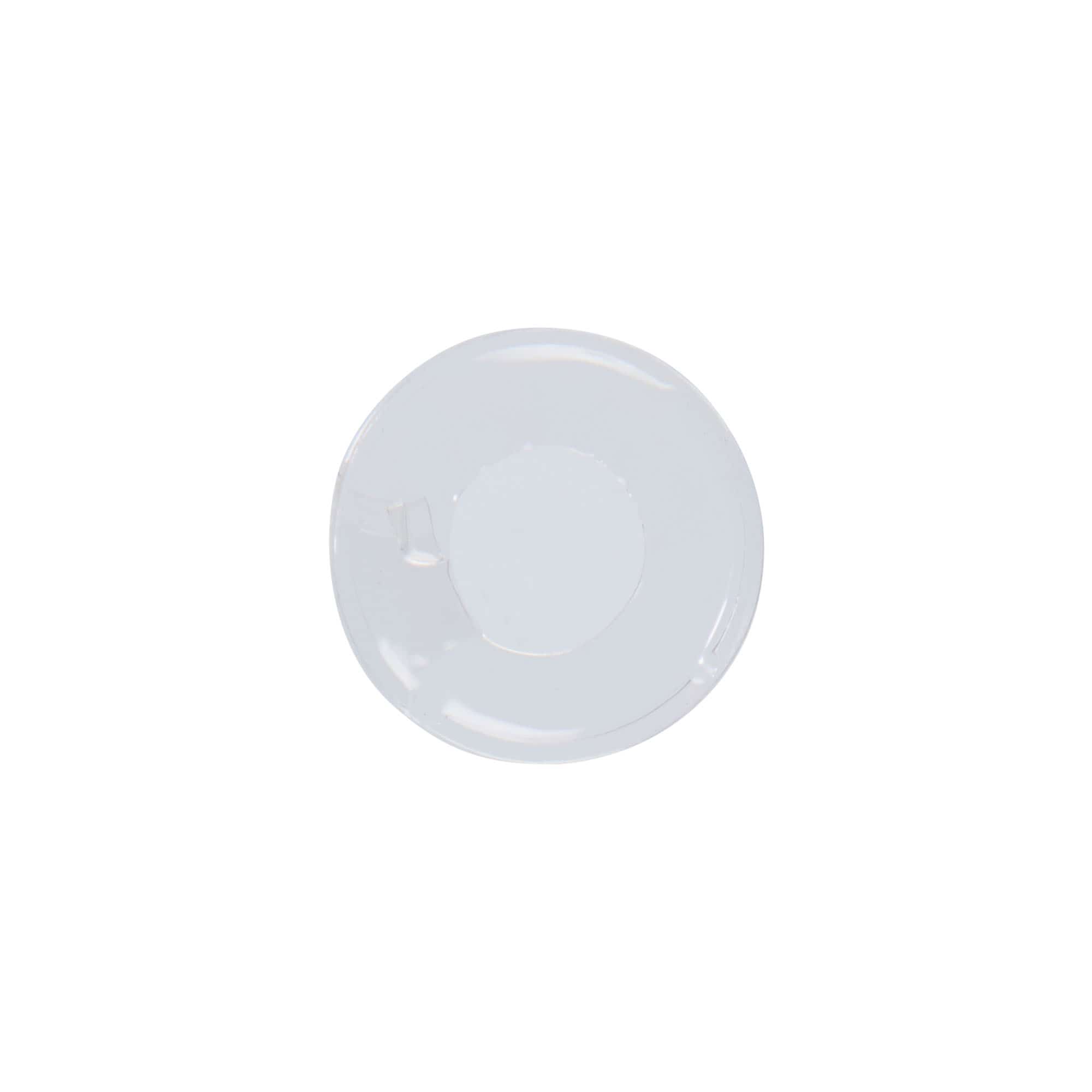 Krympkapsel 22x35, PVC-plast Krympkapsel 22x35, PVC-plast