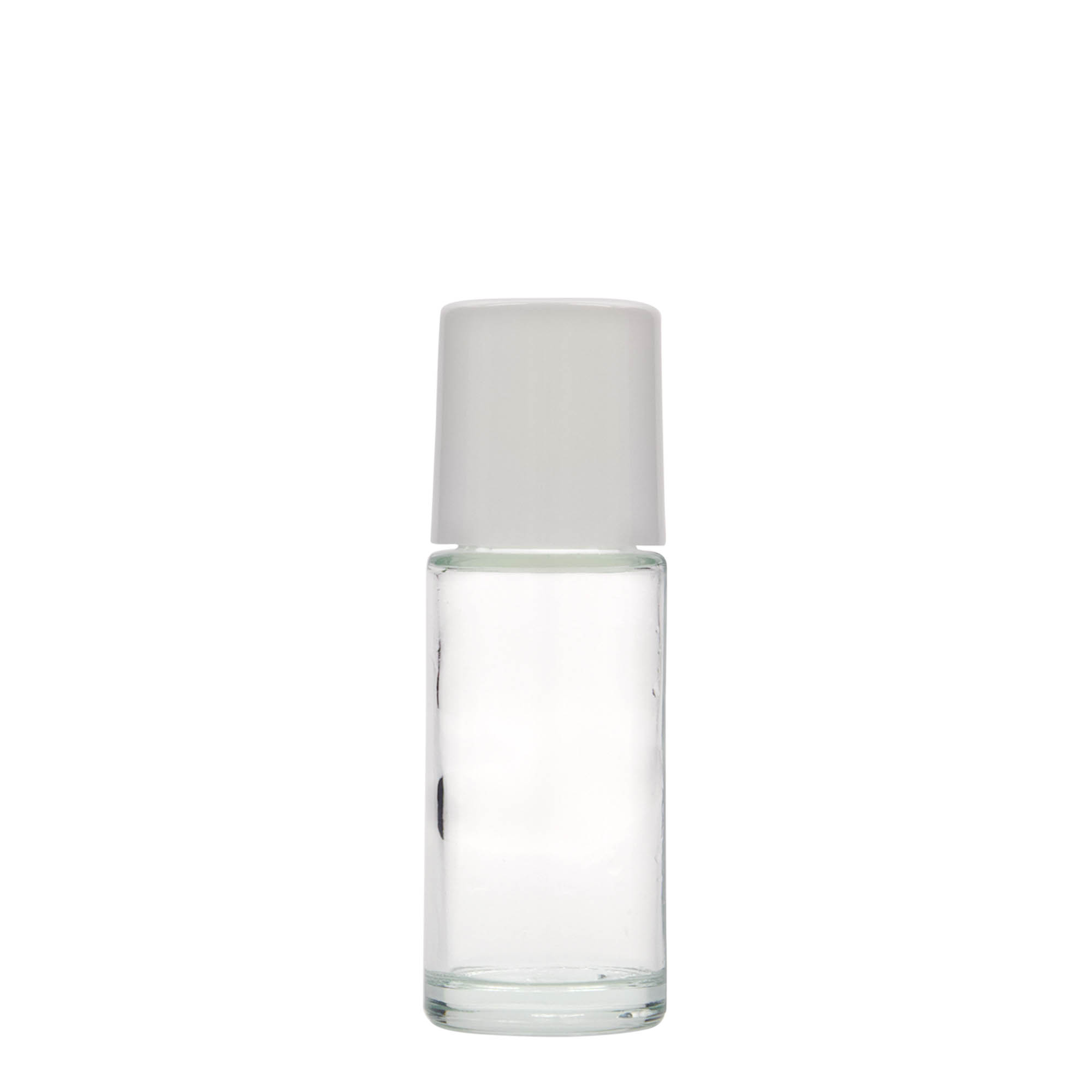 50 ml roll-on-flaska, glas, öppning: skruvlock 50 ml roll-on-flaska, glas, öppning: skruvlock