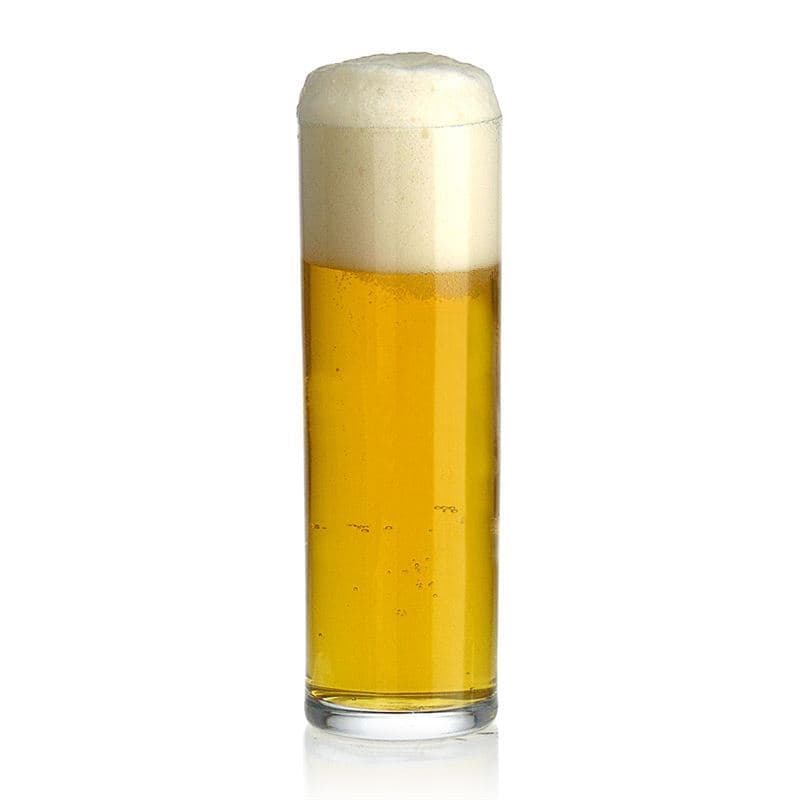 200 ml öl 'Kölsch', glas