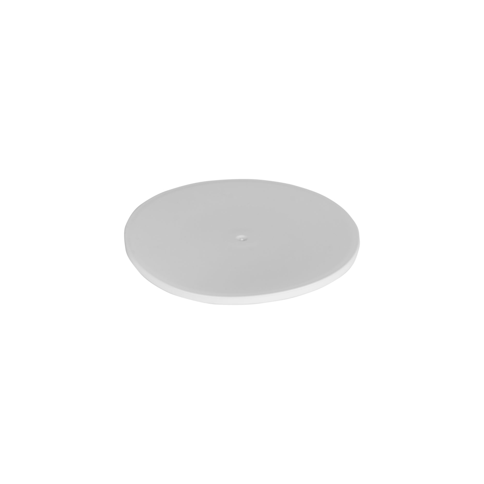 Skyddsskiva för 200 ml 'Bianca', PP-plast, vit Skyddsskiva för 200 ml 'Bianca', PP-plast, vit