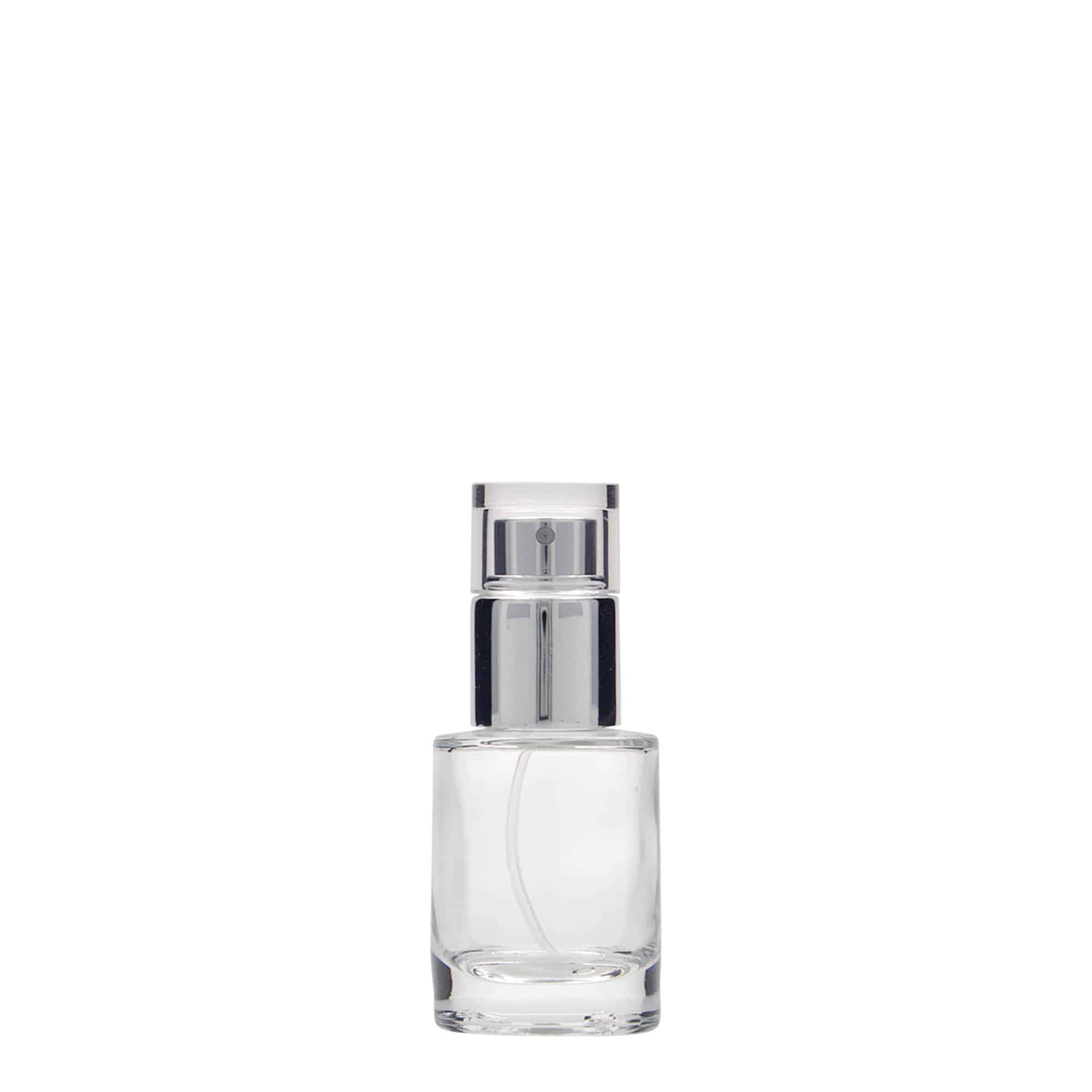 15 ml glasflaska 'Jasmina'