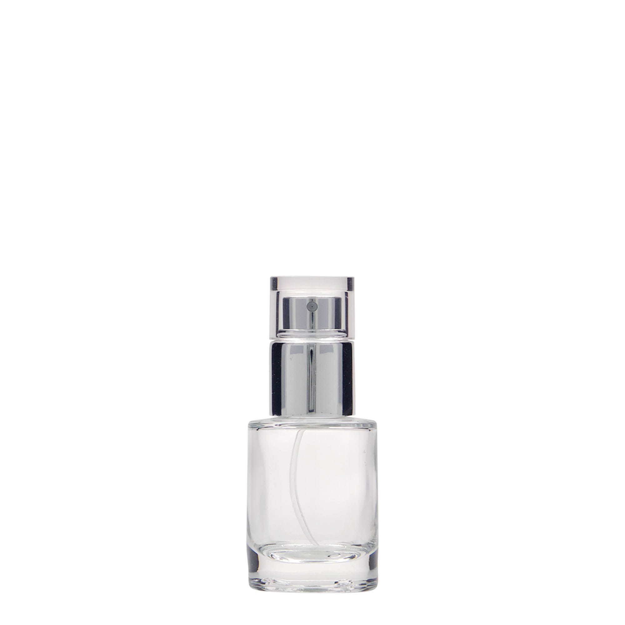 15 ml glasflaska 'Jasmina'