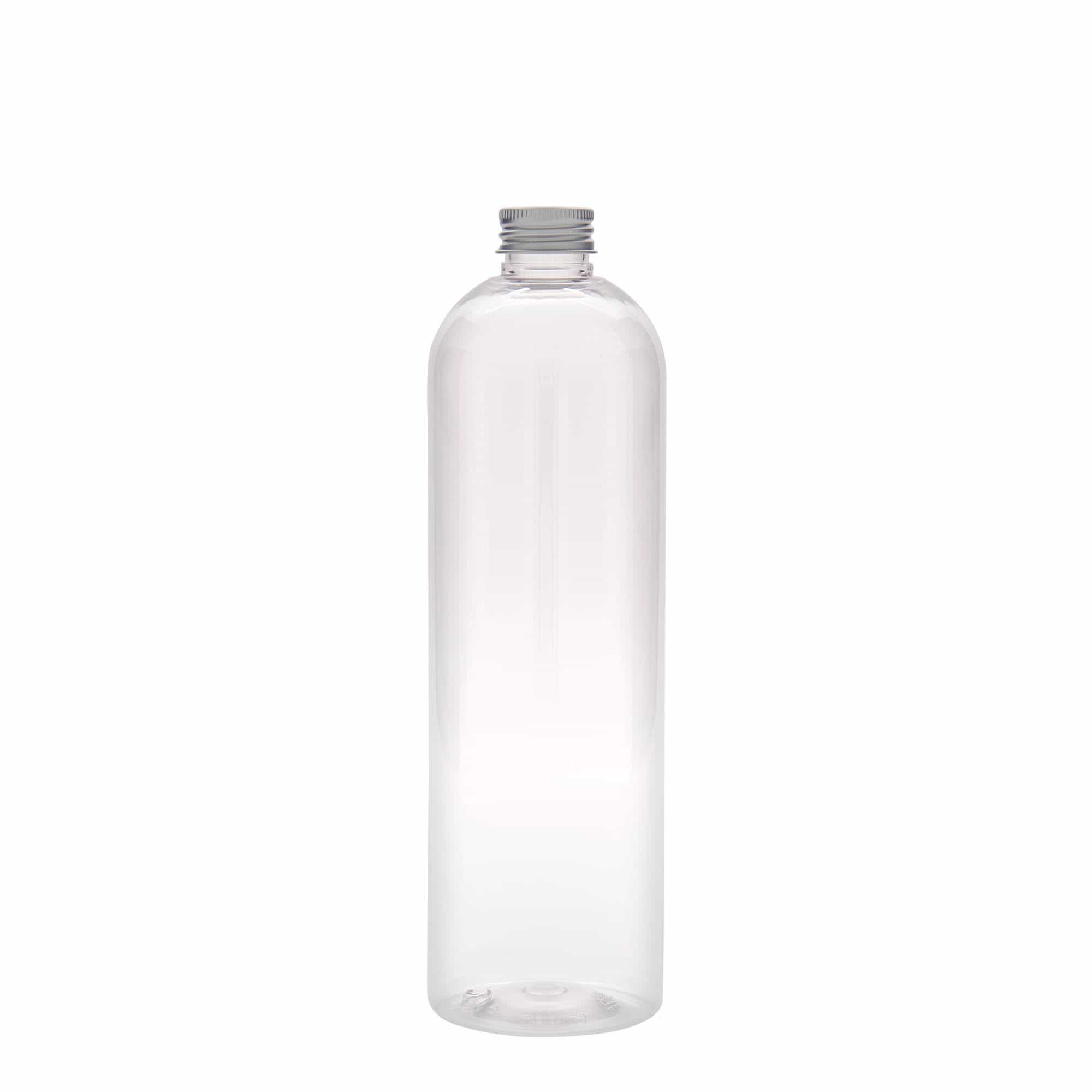 500 ml PET-flaska 'Pegasus', plast, mynning: GPI 20/410
