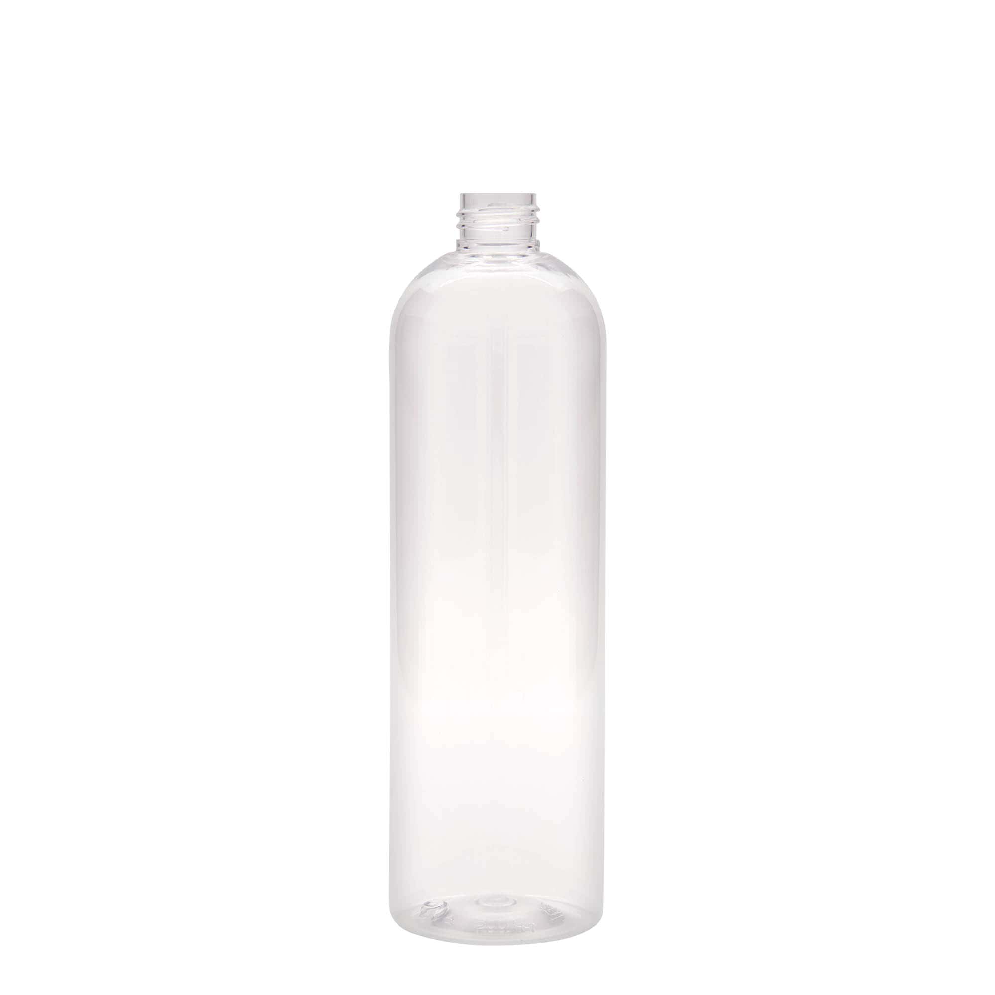 500 ml PET-flaska 'Pegasus', plast, öppning: 24/410