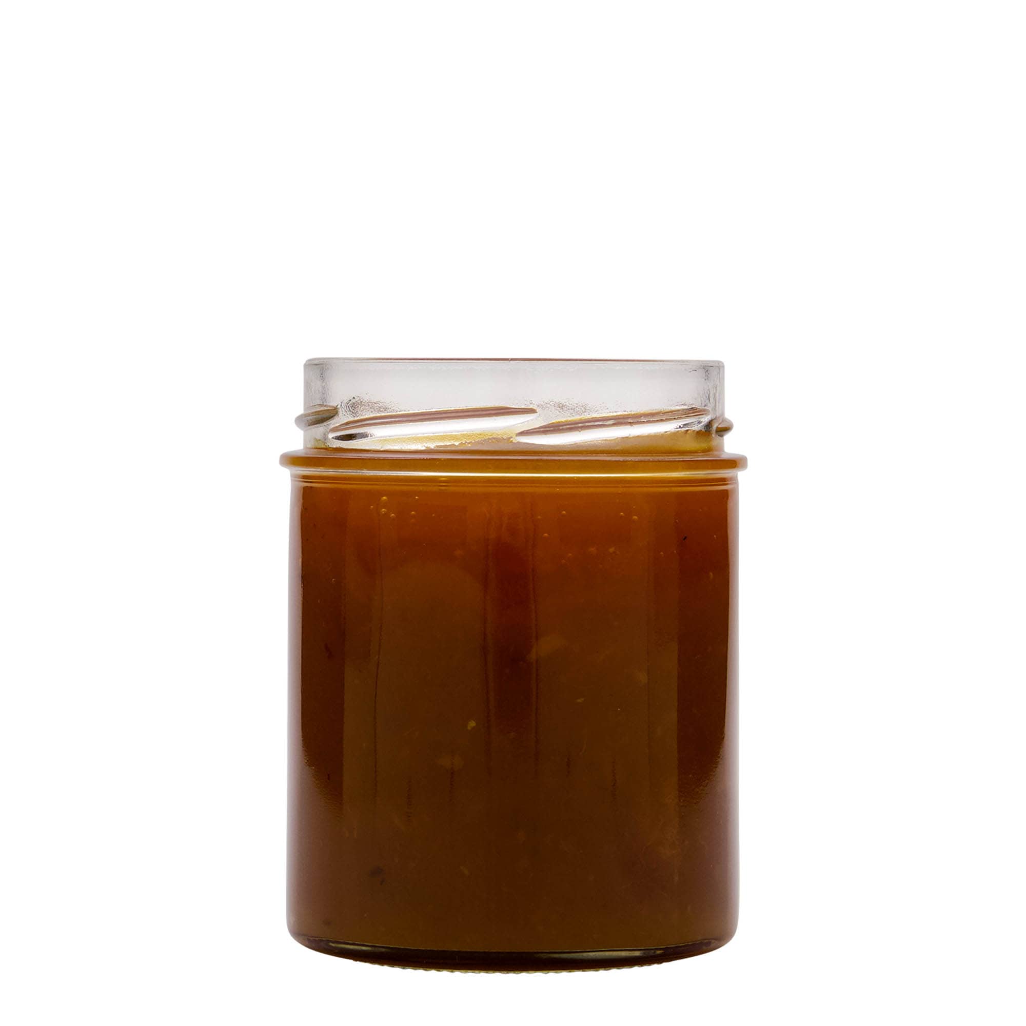 460 ml rundat glas 'Monza', öppning: Deep-Twist-Off (DTO 82)