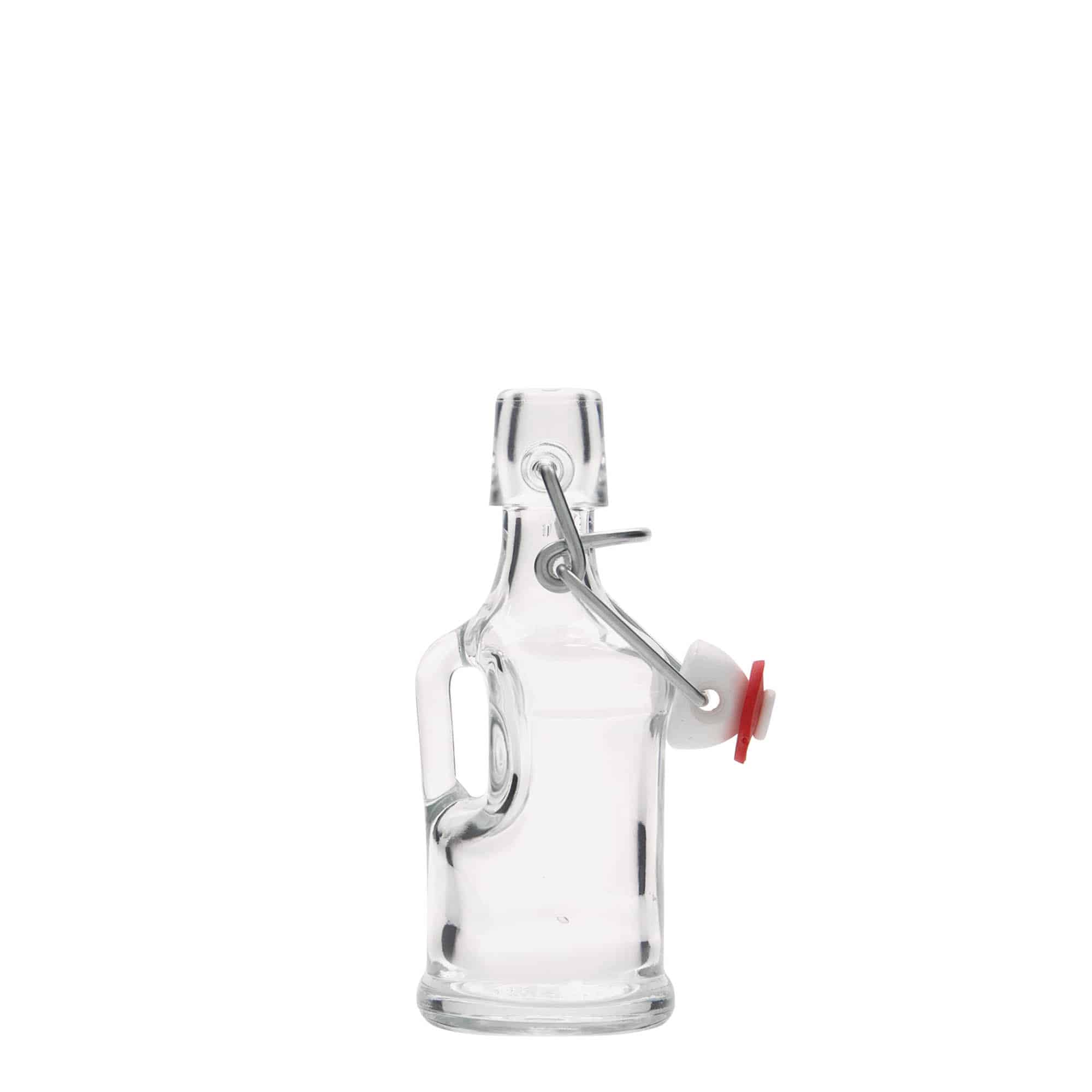 40 ml glasflaska 'Classica', öppning: bygelstängning 40 ml glasflaska 'Classica', öppning: bygelstängning