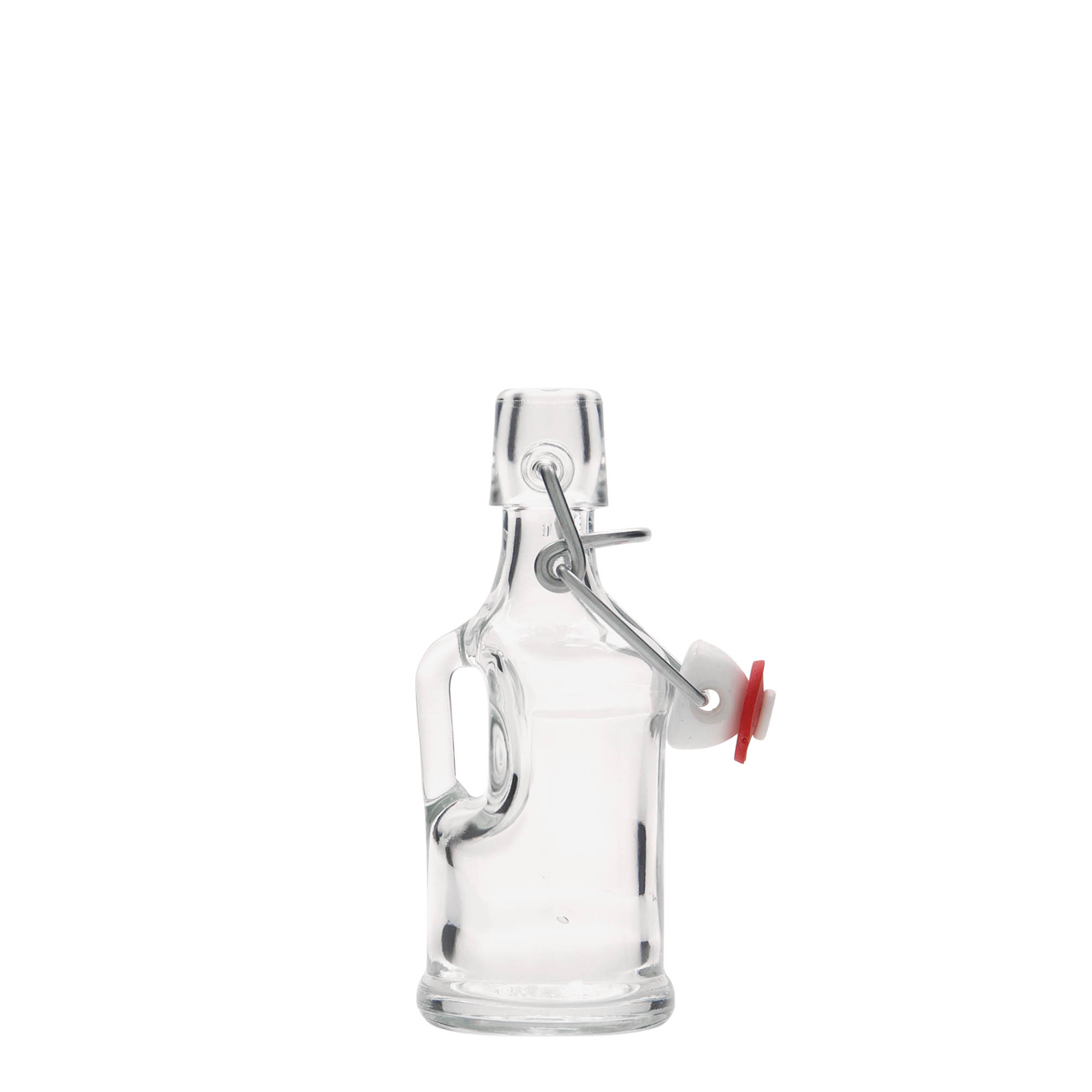 40 ml glasflaska 'Classica', öppning: bygelstängning 40 ml glasflaska 'Classica', öppning: bygelstängning