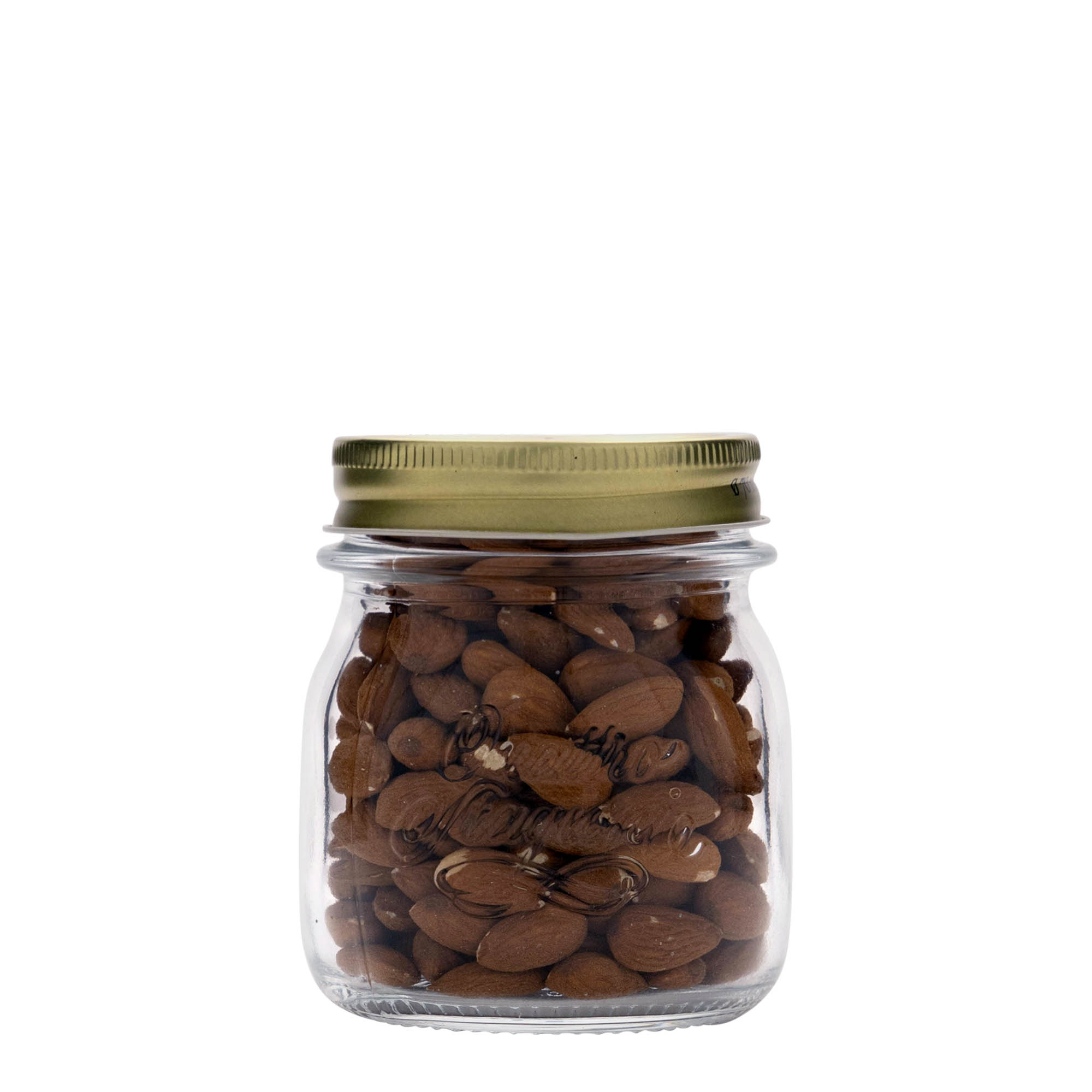 250 ml glas 'Quattro Stagioni', öppning: skruvlock