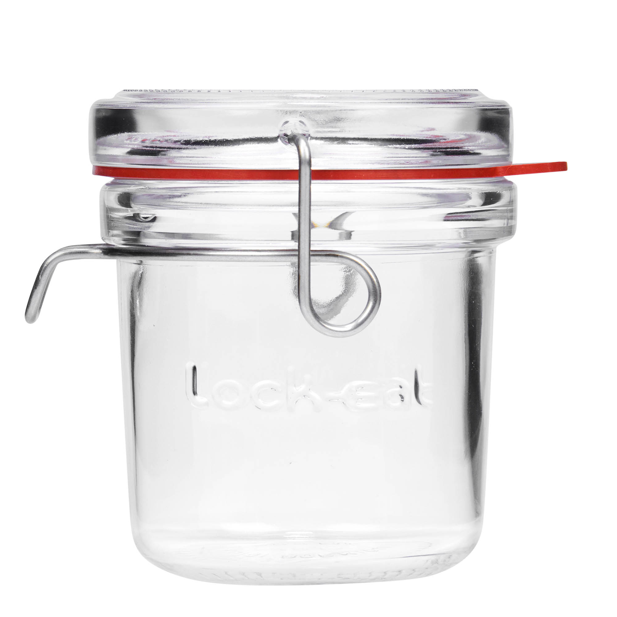 200 ml trådbågsburk 'Lock-Eat', öppning: trådbågsförslutning 200 ml trådbågsburk 'Lock-Eat', öppning: trådbågsförslutning