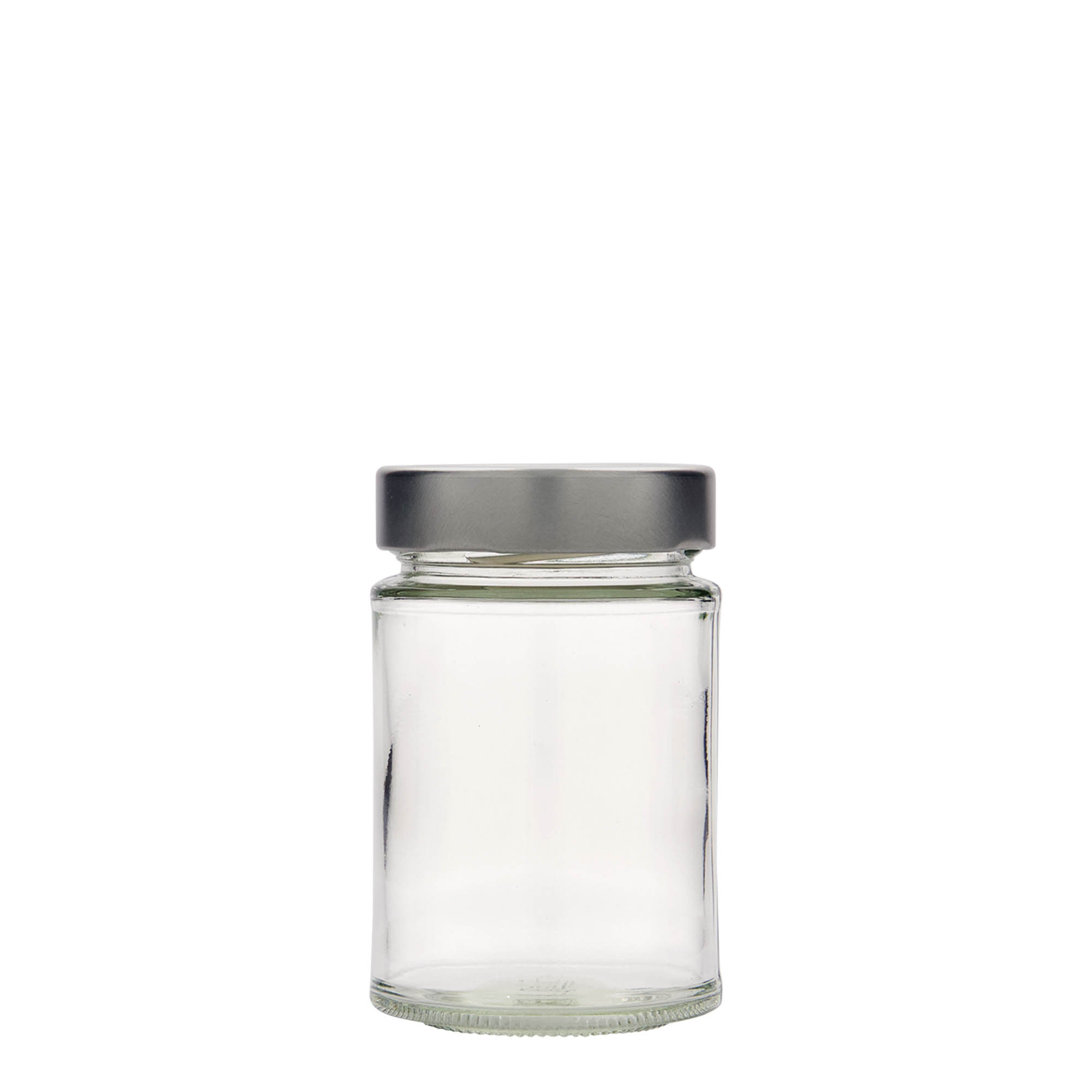 204 ml rund glas 'Summertime', öppning: Deep-Twist-Off (DTO 58)