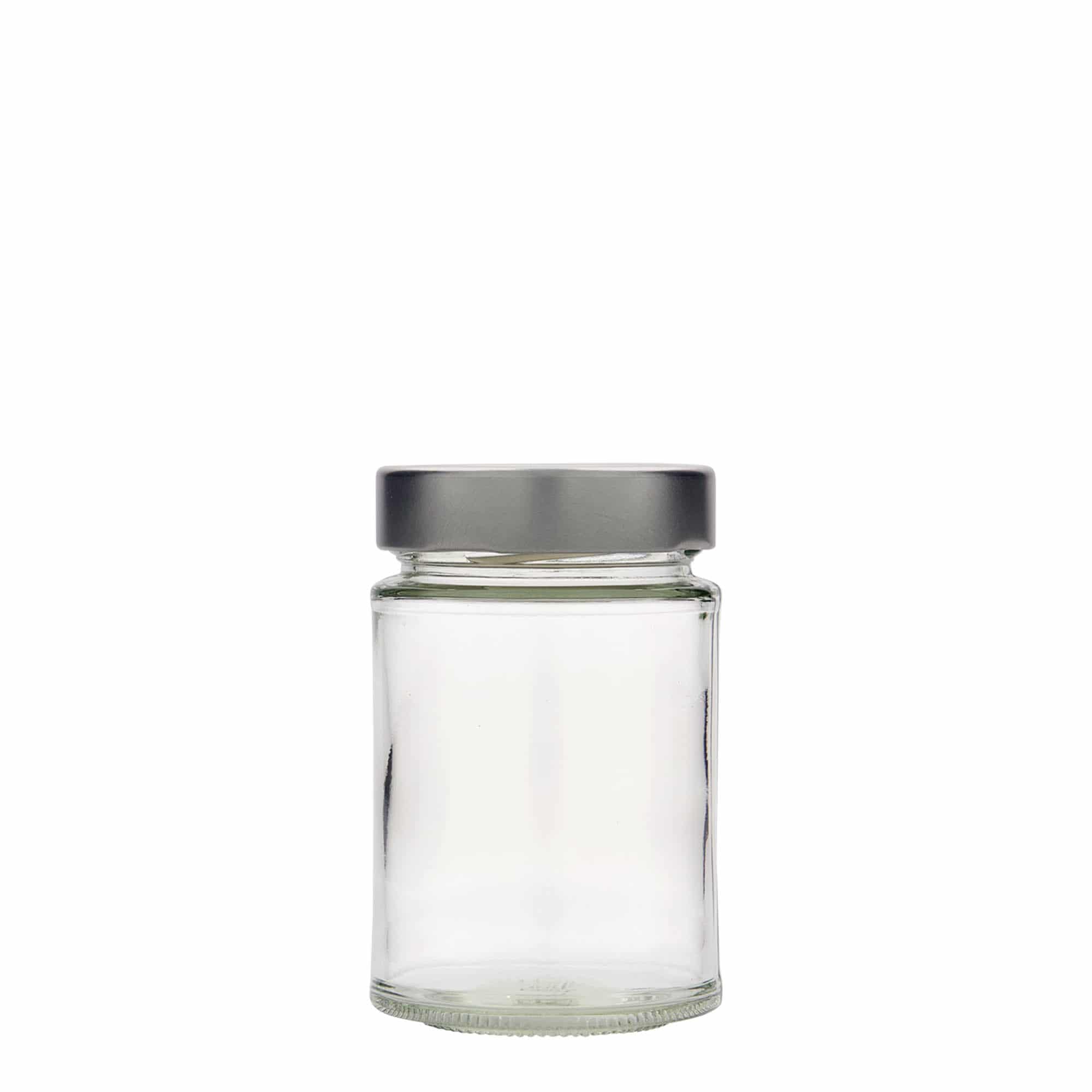 204 ml rund glas 'Summertime', öppning: Deep-Twist-Off (DTO 58)