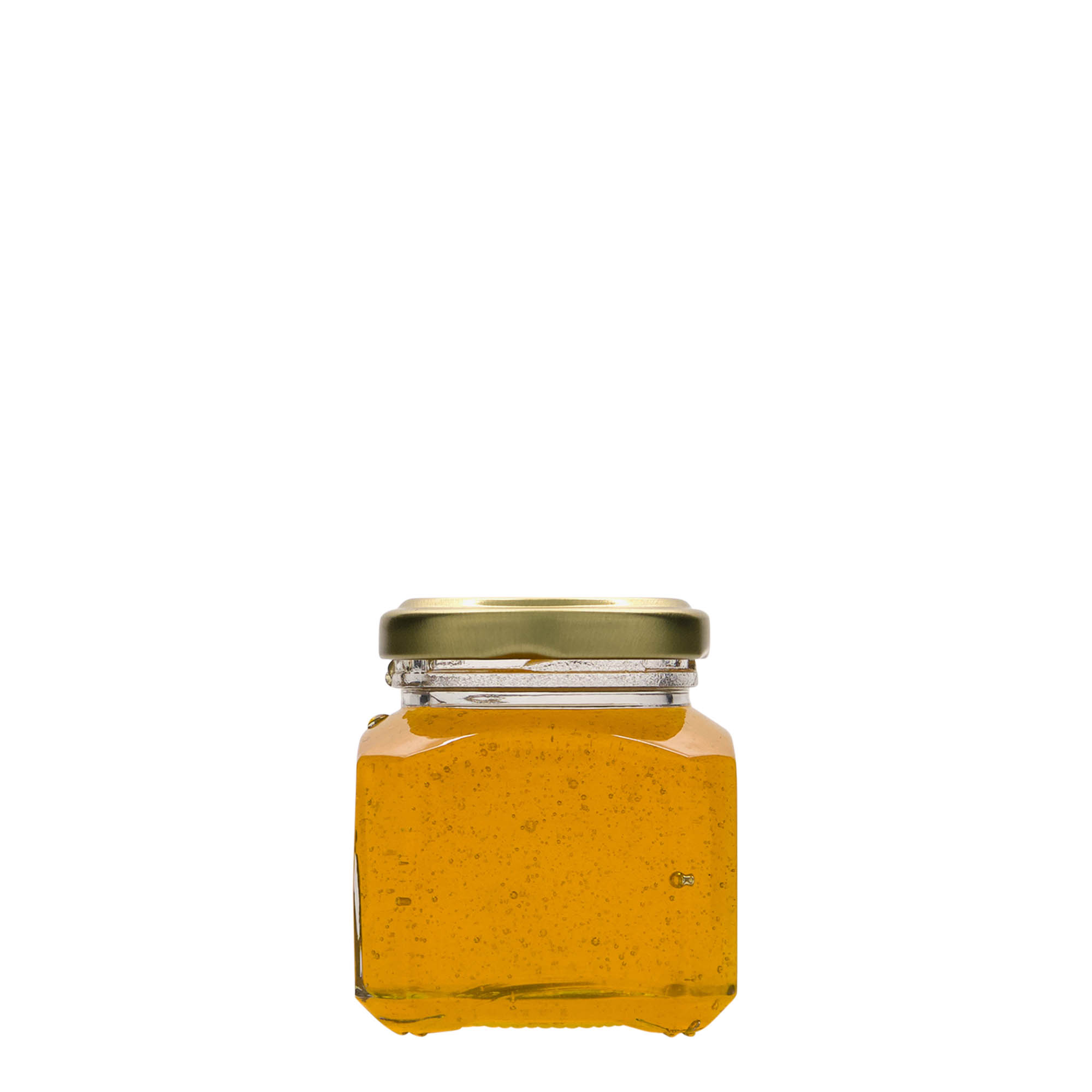 106 ml Fyrkantigt glas 'Milano', öppning: Twist-Off (TO 48) 106 ml Fyrkantigt glas 'Milano', öppning: Twist-Off (TO 48)