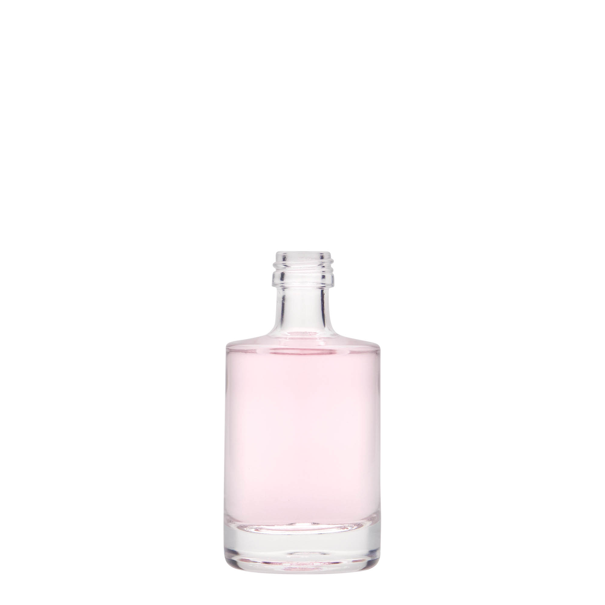 50 ml glasflaska 'Aventura', öppning: PP 18